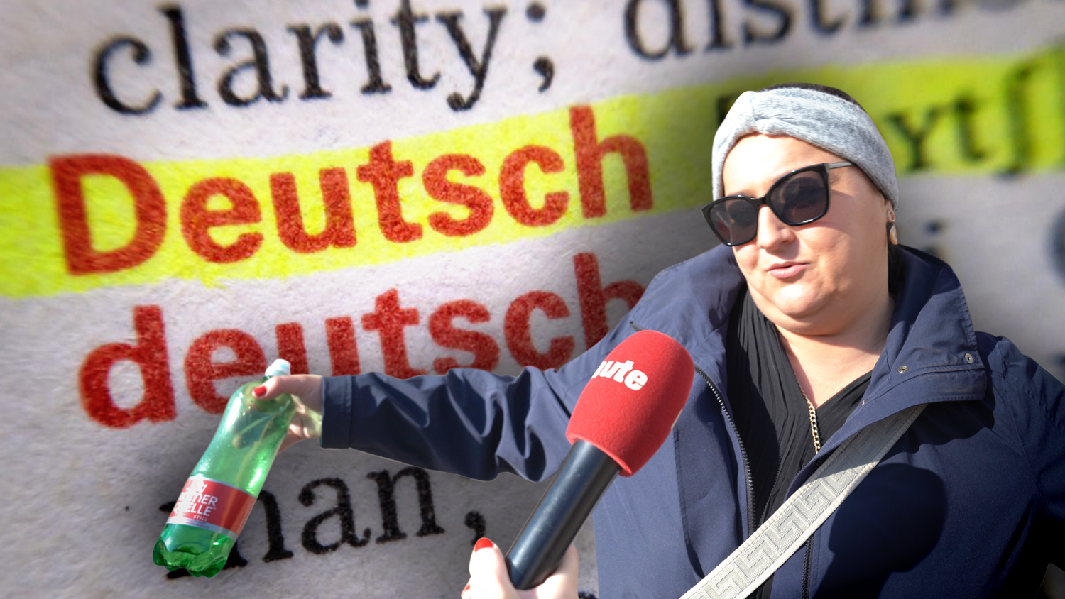 Heute.at - Umfrage: In Wien spricht keiner Deutsch