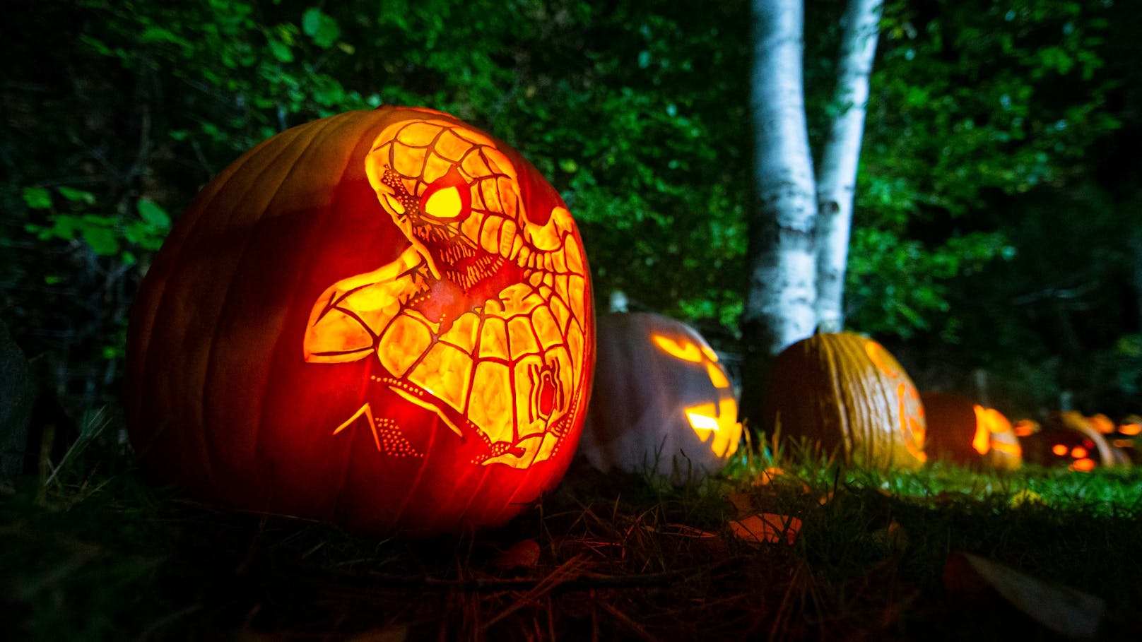 Trend zur Halloweenparty in Österreich angekommen