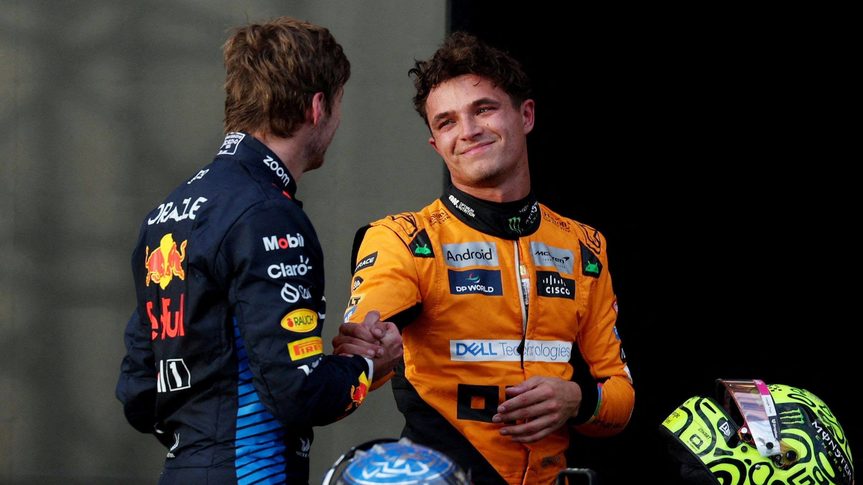 Heute.at - Kälte-Schock in Vegas: Norris zittert um WM-Vorteil