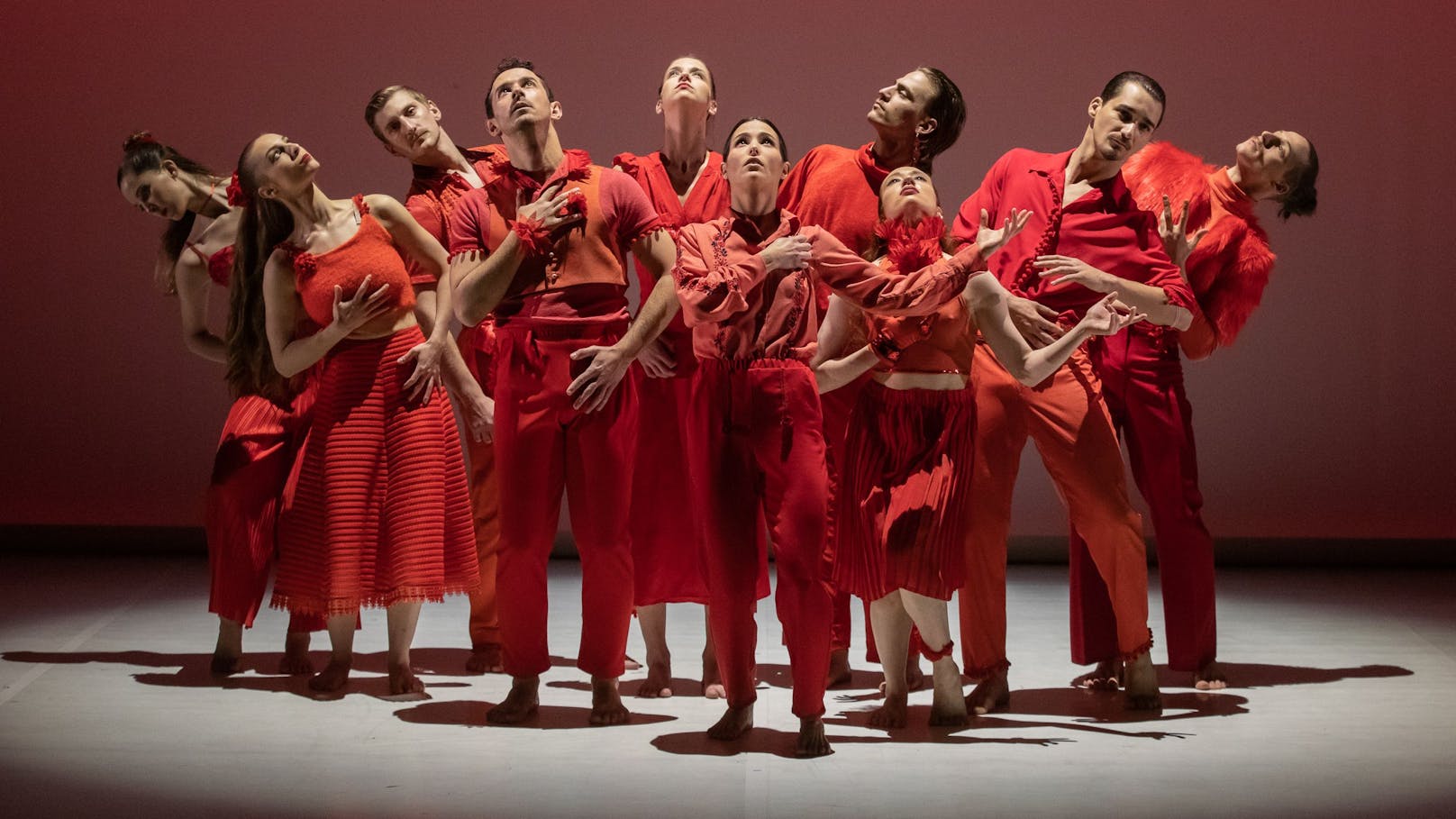 Eva Duda Dance Company zeigt am 5.11. ihre Tanzproduktion FRIDA im Wiener ODEON.