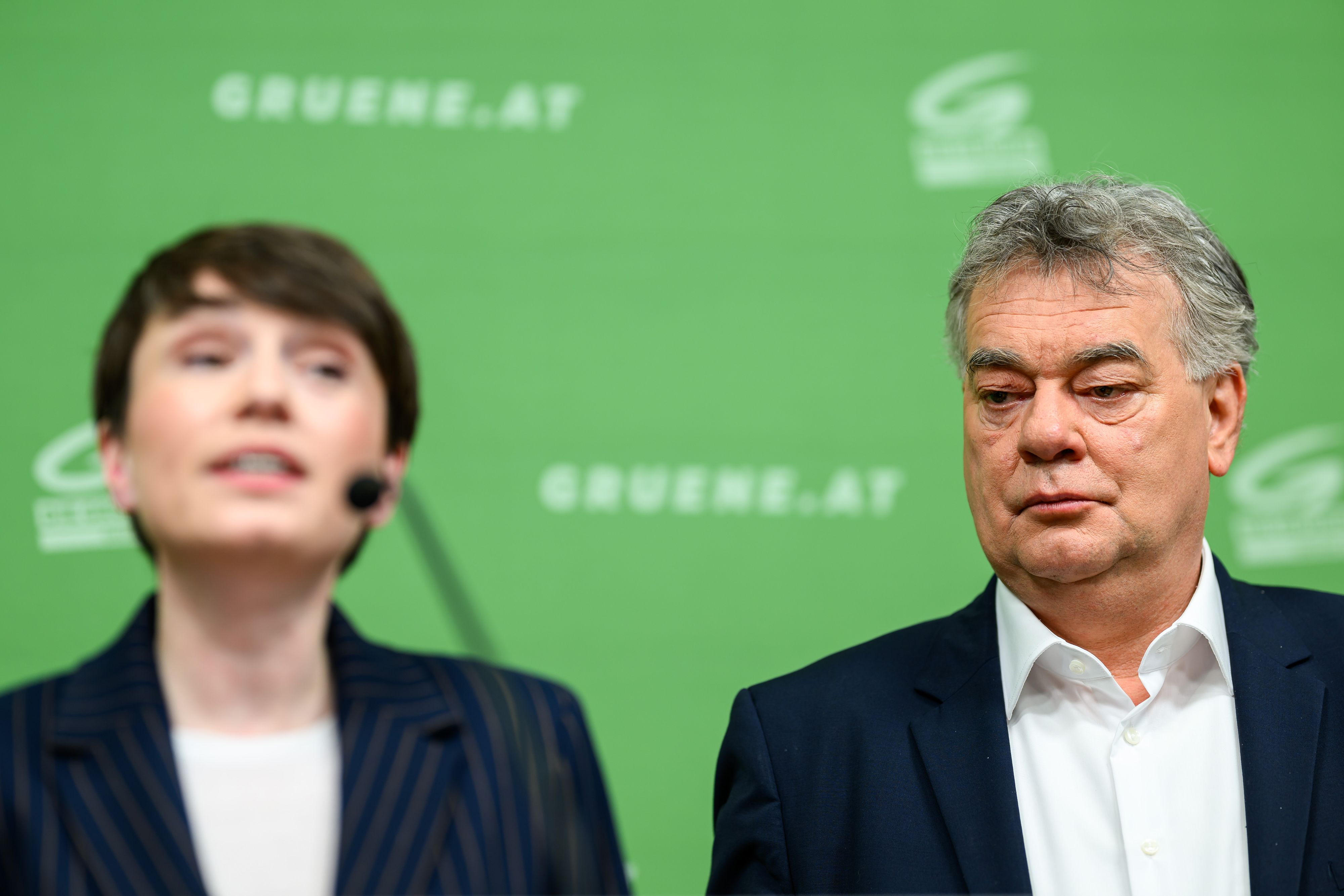 Sigrid Maurer wird künftig die Stellvertrerin von Klubchef Werner Kogler. 