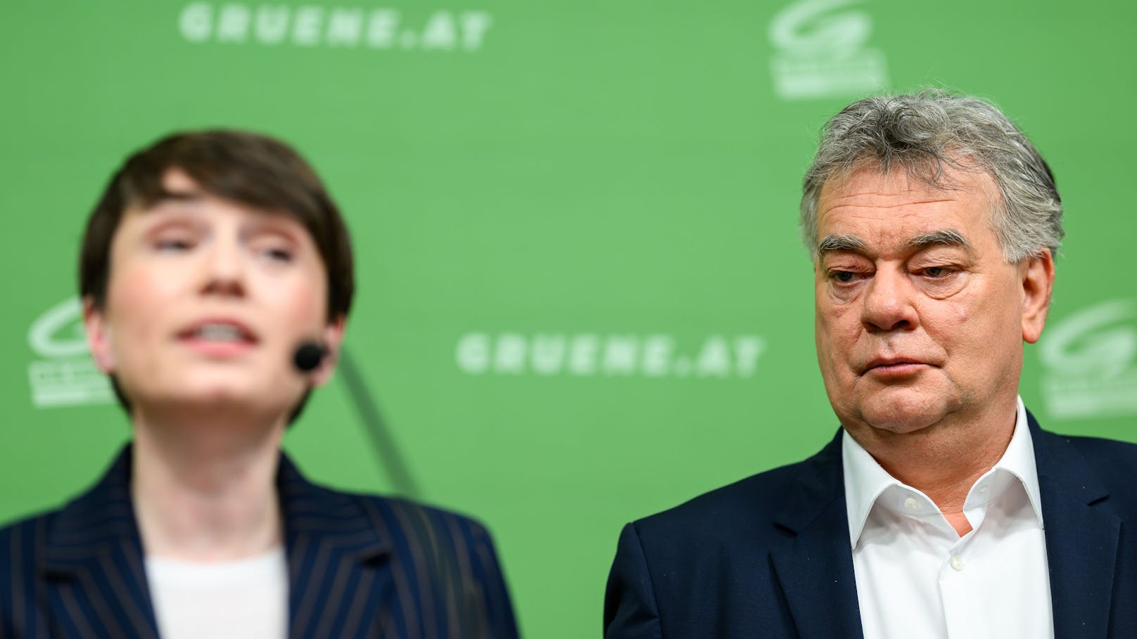 Grüne Personalrochade – Kogler wird neuer Klubobmann