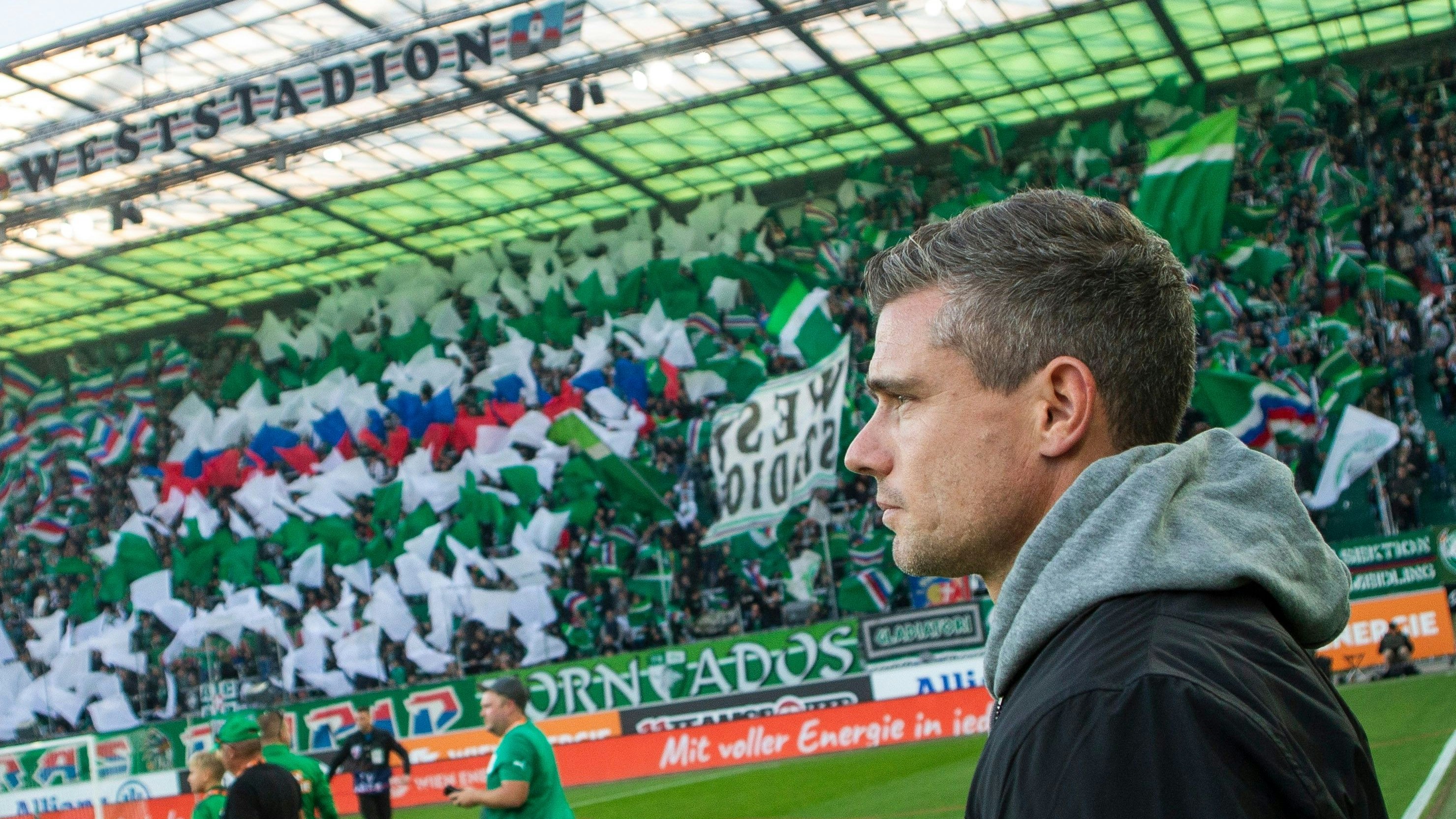 Heute.at - Gewinne Karten für Rapids nächstes Europacup-Heimspiel
