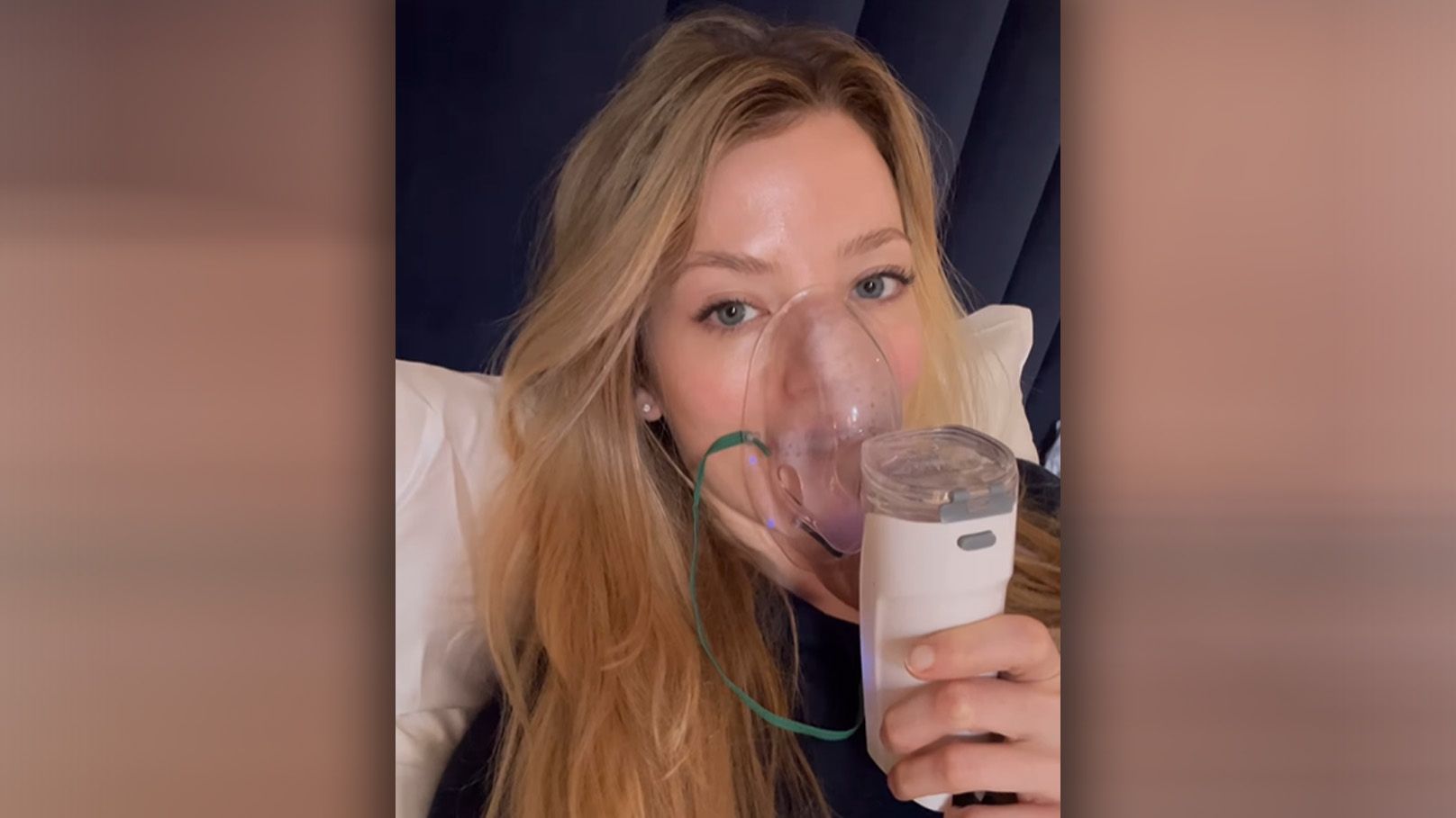 TV-Star Chiara Pisati ist seit Wochen krank.