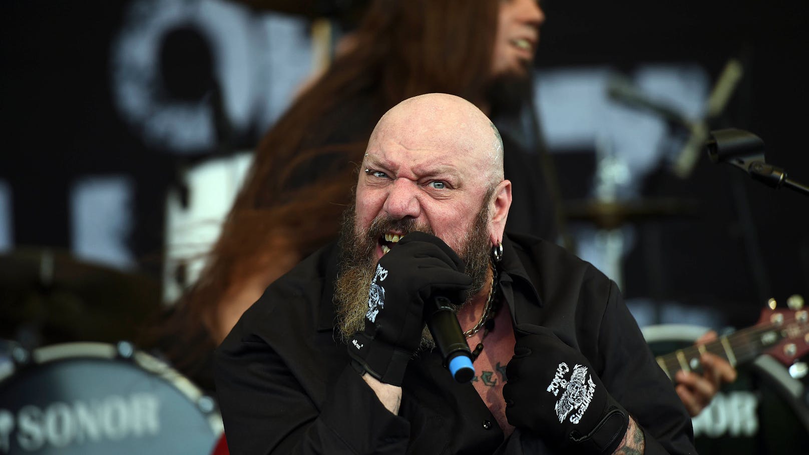 Ex-Iron-Maiden-Sänger Paul Di'Anno ist tot