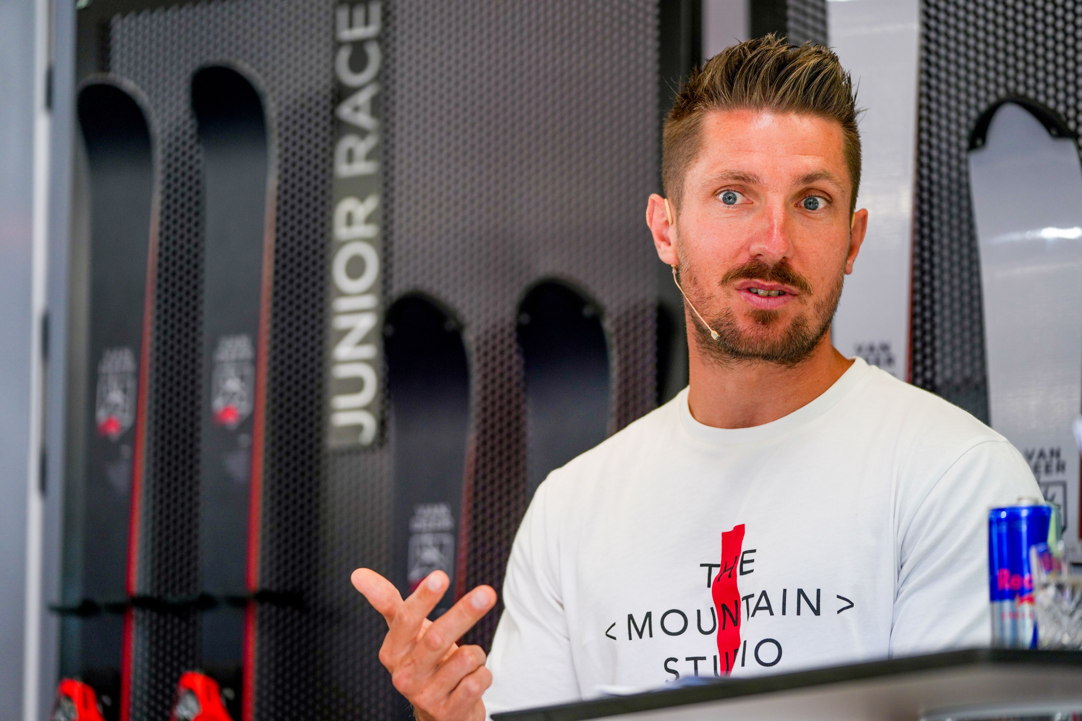 Ski-Ass Marcel Hirscher