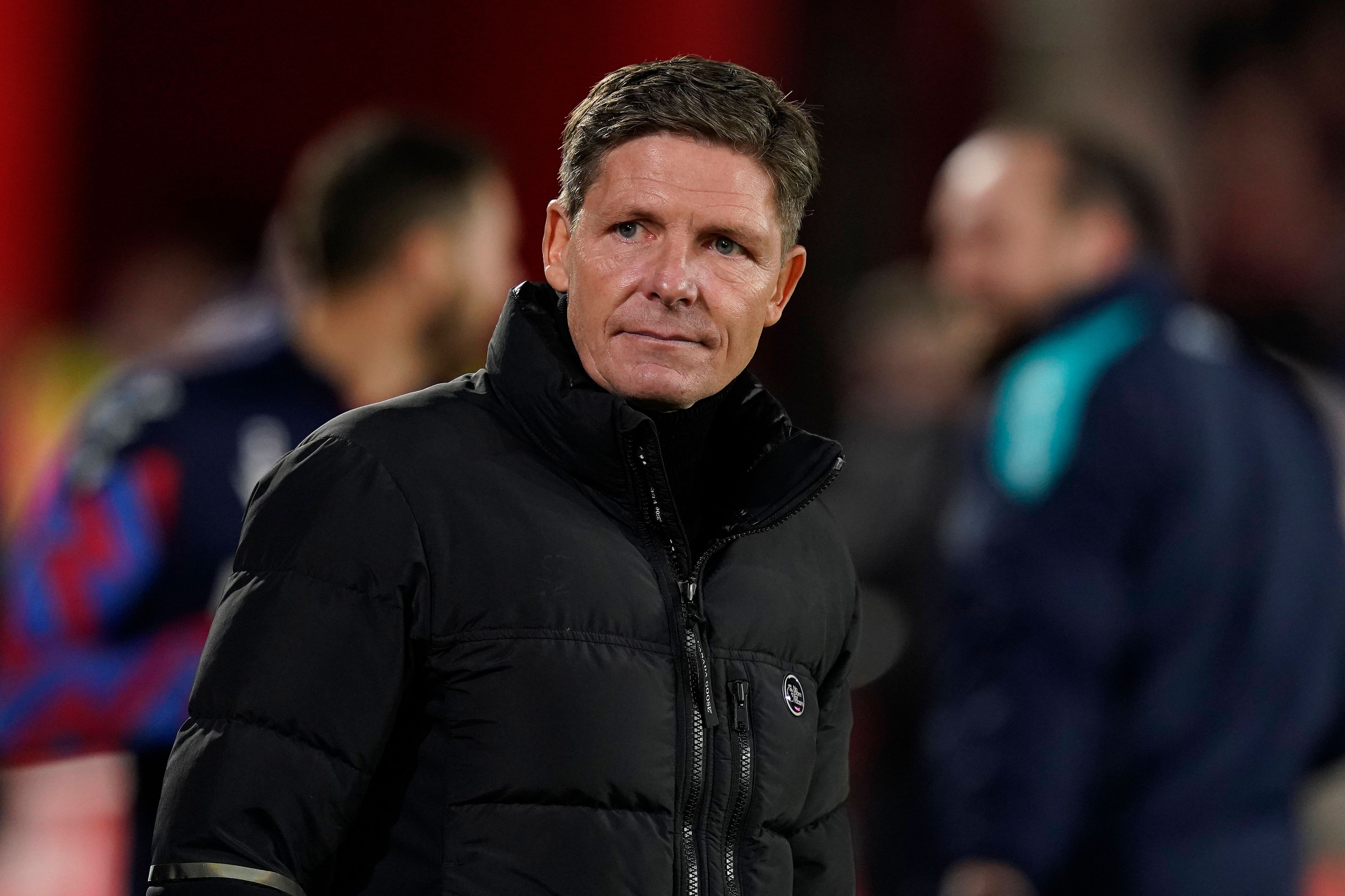 Bei einer weiteren Niederlage droht Oliver Glasner das Aus bei Crystal Palace.