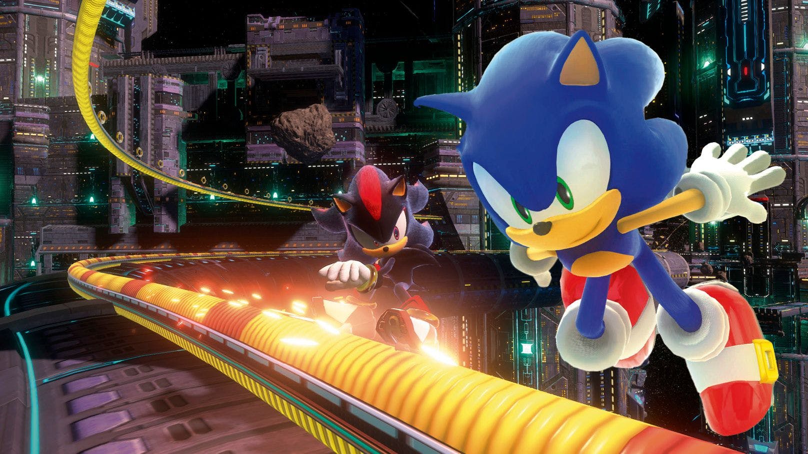 Dreifache Igelpower bei neuem "Sonic"-Game