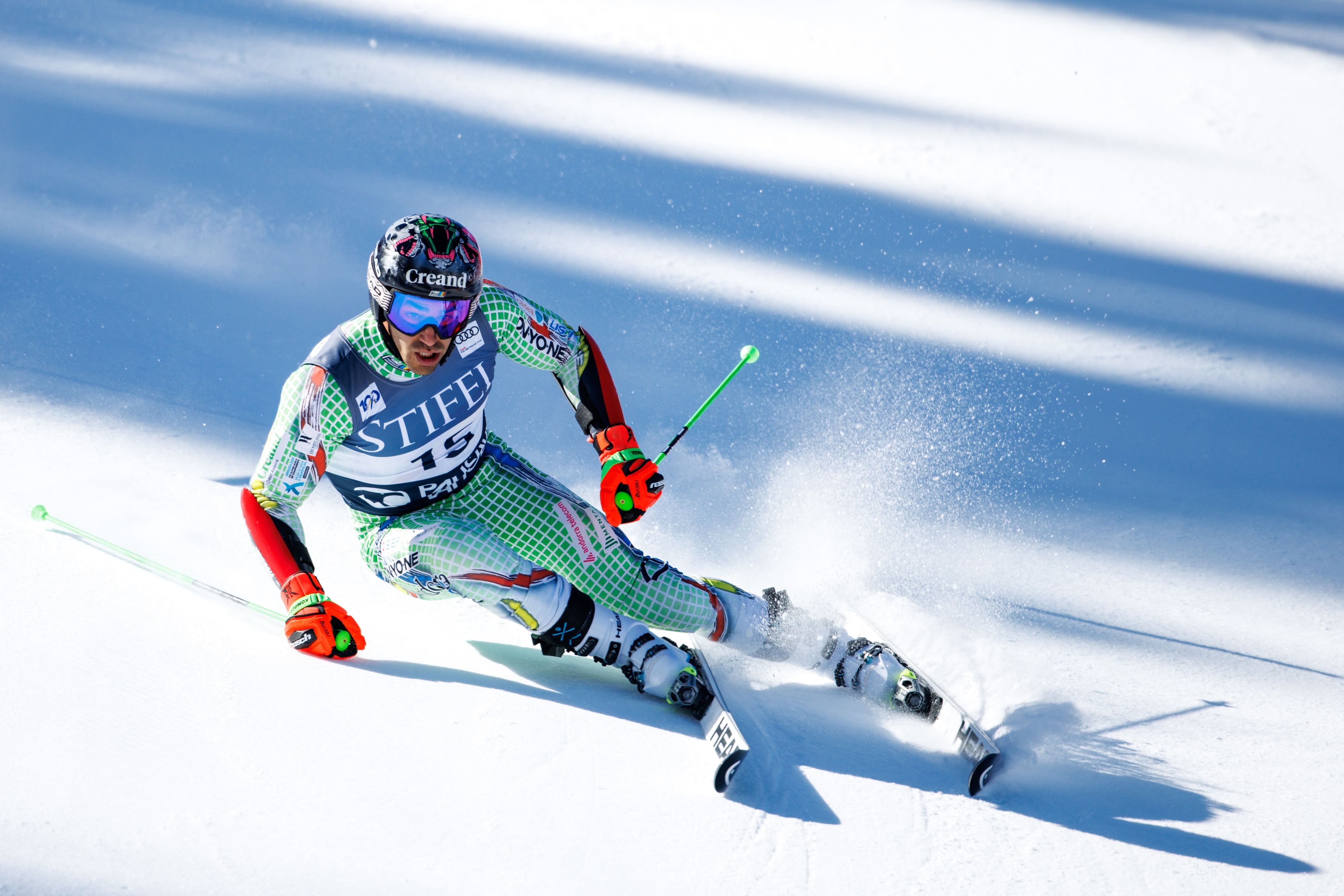 Joan Verdu fuhr in der letzten Saison zweimal aufs Podest.