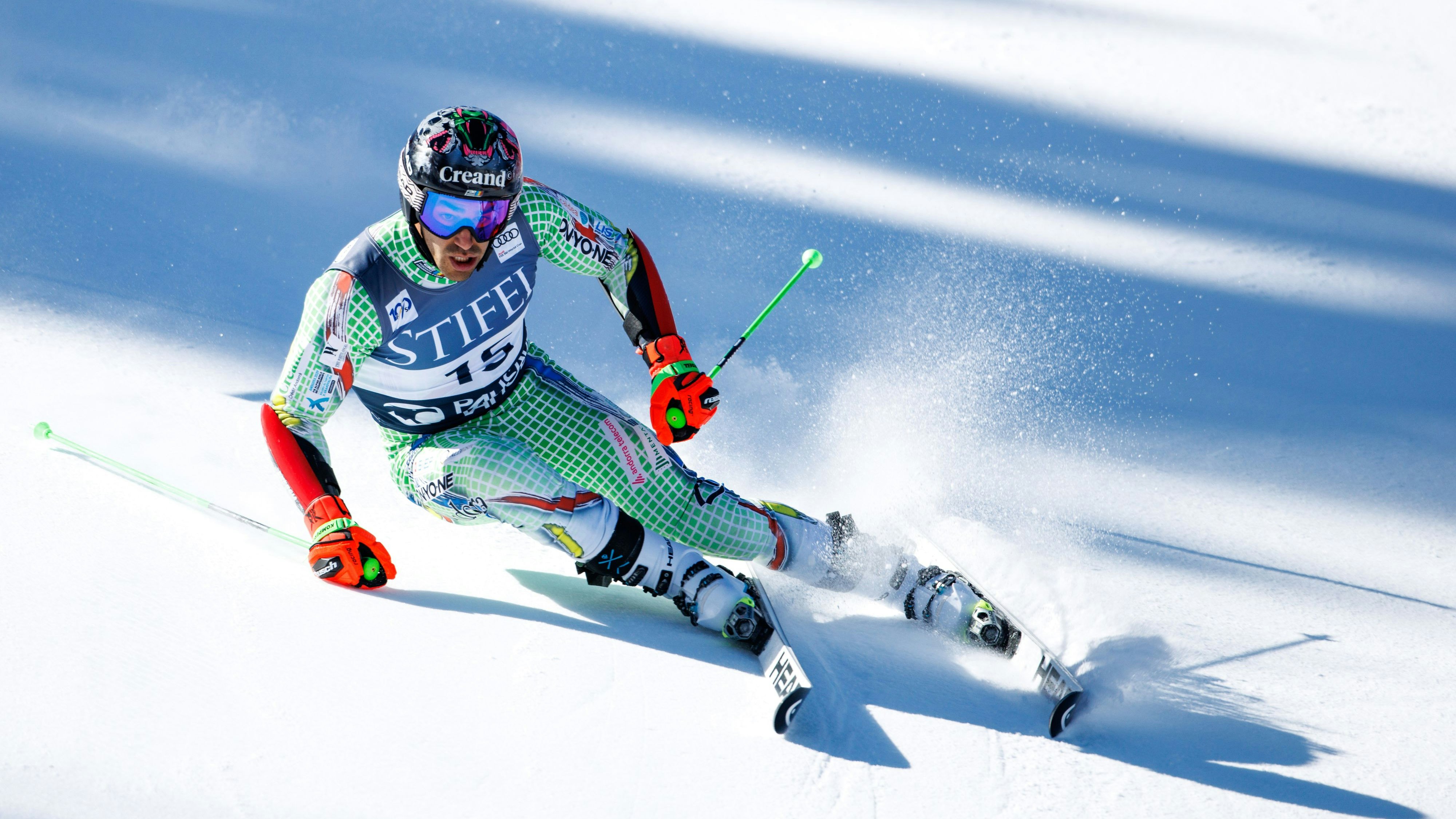 Joan Verdu fuhr in der letzten Saison zweimal aufs Podest.