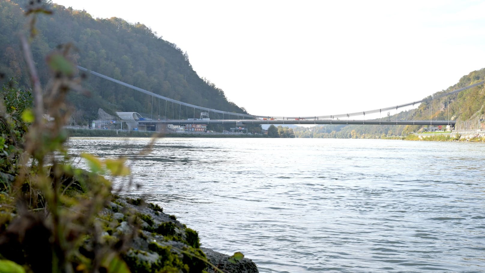 Dieses Bauwerk in Linz ändert für Pendler jetzt alles