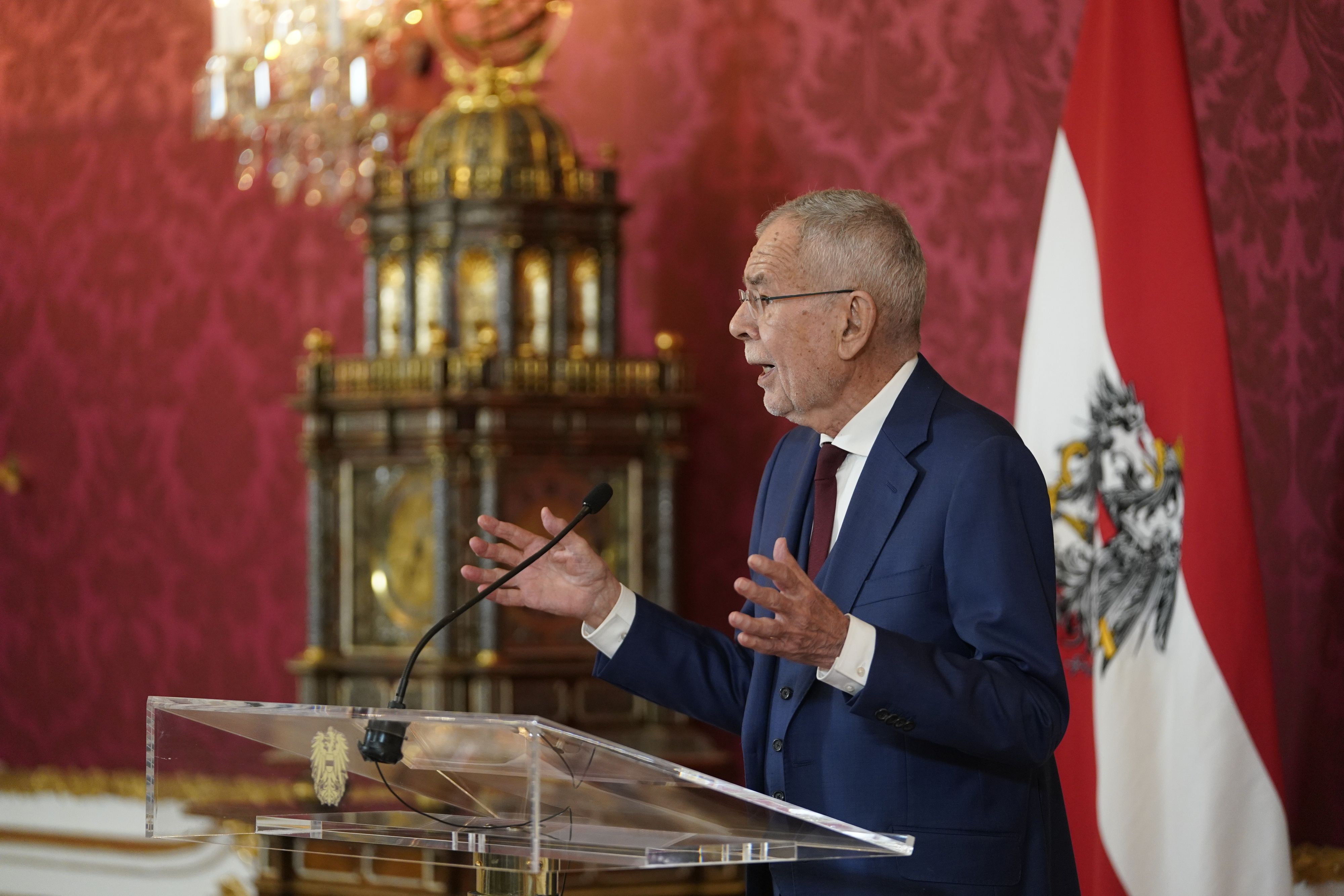 Heute.at - VdB: Kampf gegen die Klimakrise braucht uns alle