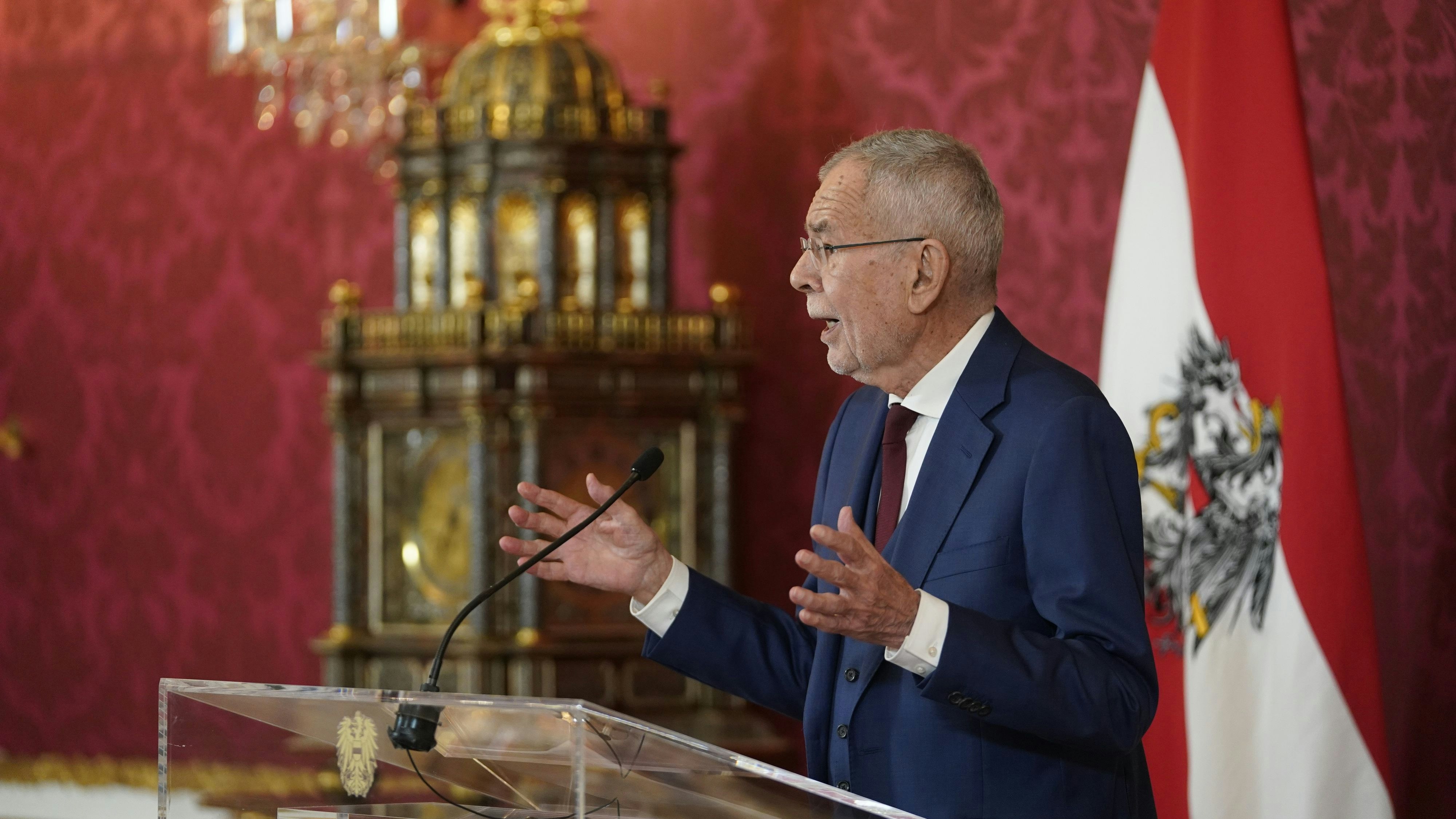 Heute.at - VdB: Kampf gegen die Klimakrise braucht uns alle