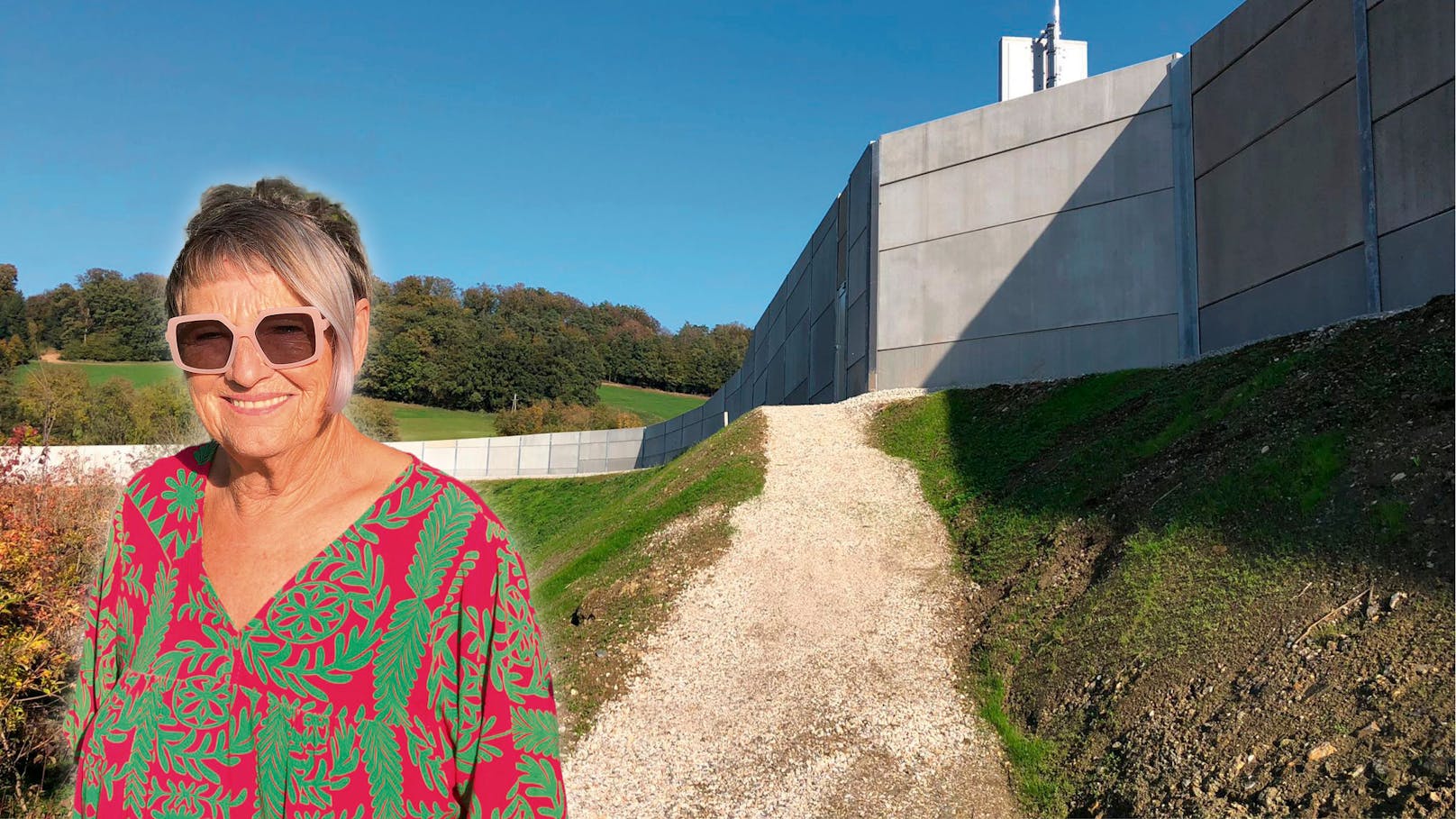 "Lärm den ganzen Tag" – Schrebergarten-Helga am Ende