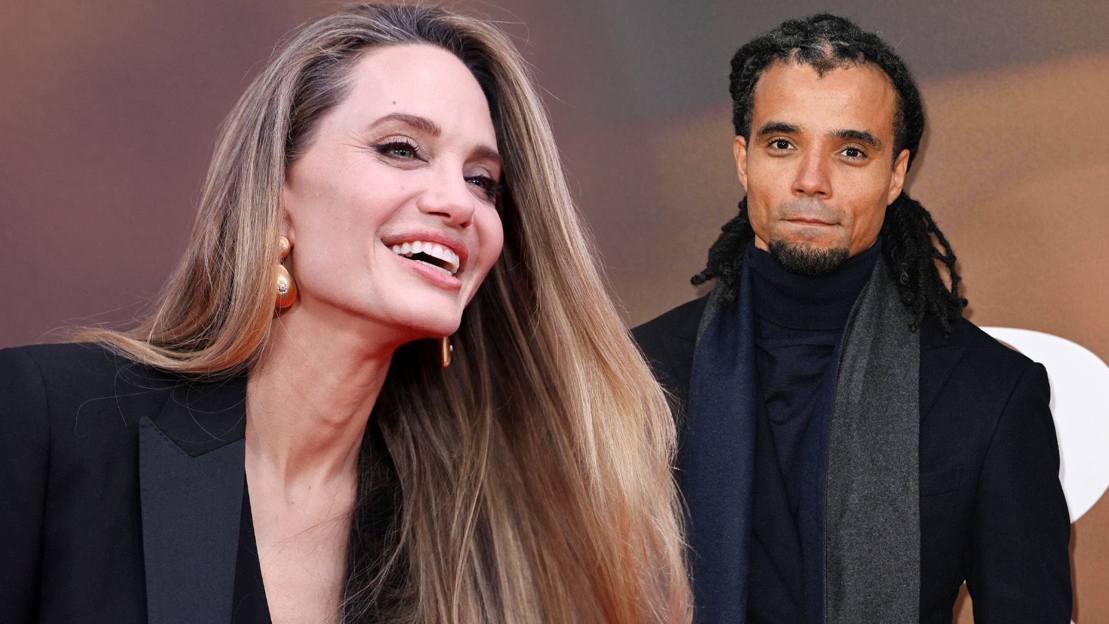 Angelina Jolie soll mit Rapper Akala zusammen sein.