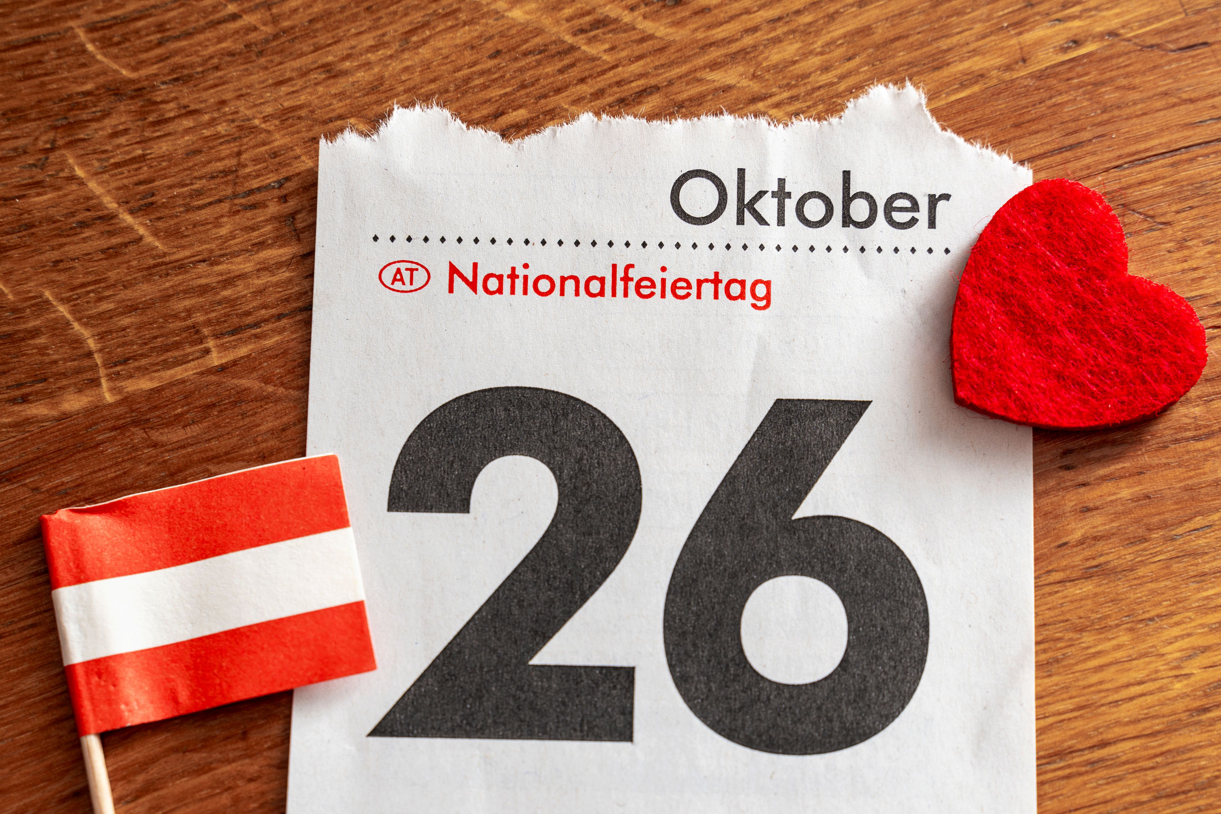 Kommendes Wochenende sind gleich zwei Besonderheiten.