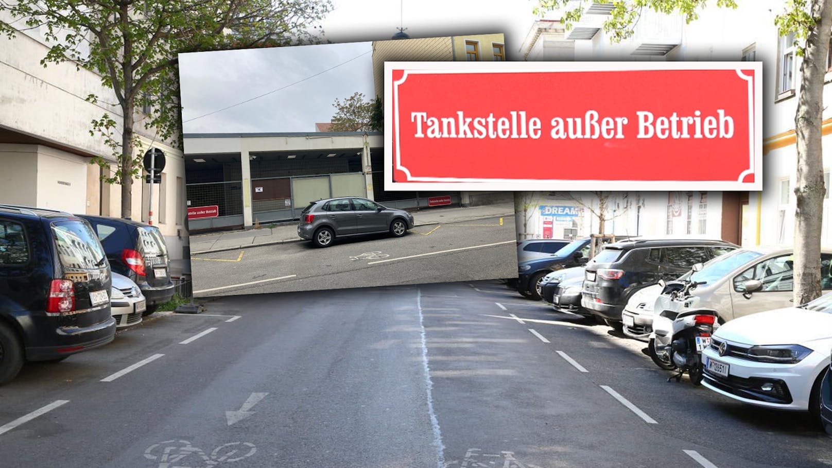 500€ Parkstrafe für Wiener, dann kommt alles anders