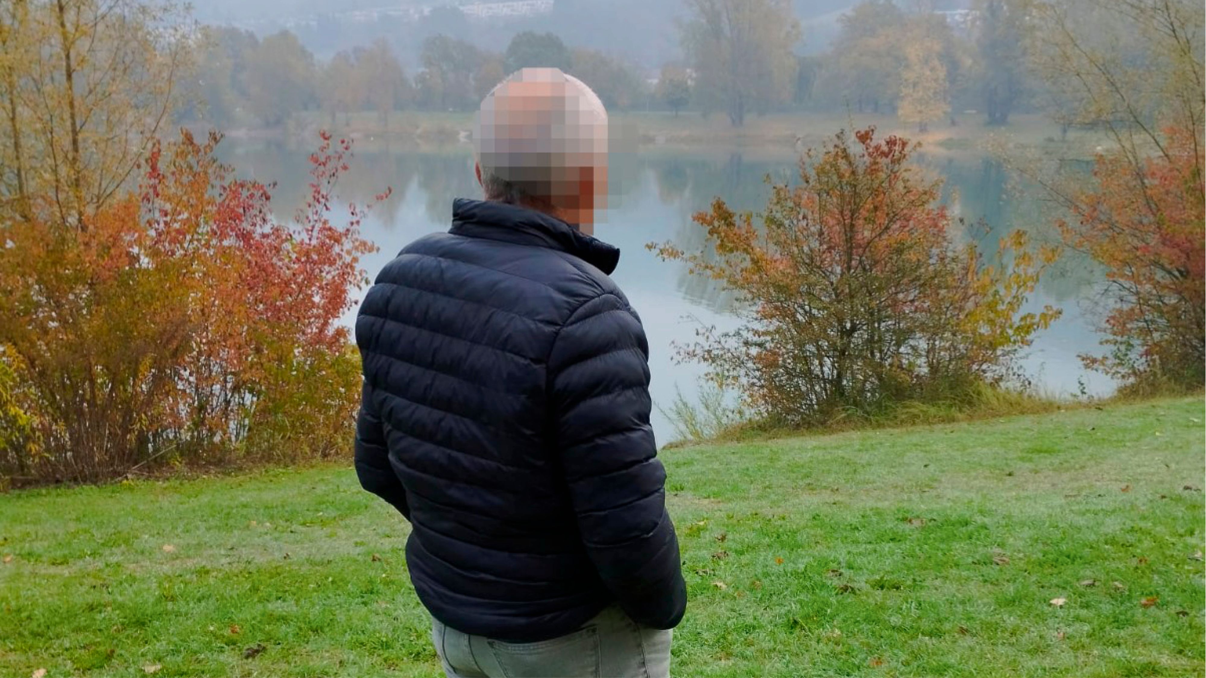 Johann H. ärgert sich über den Zustand des Gesundheitssystems.