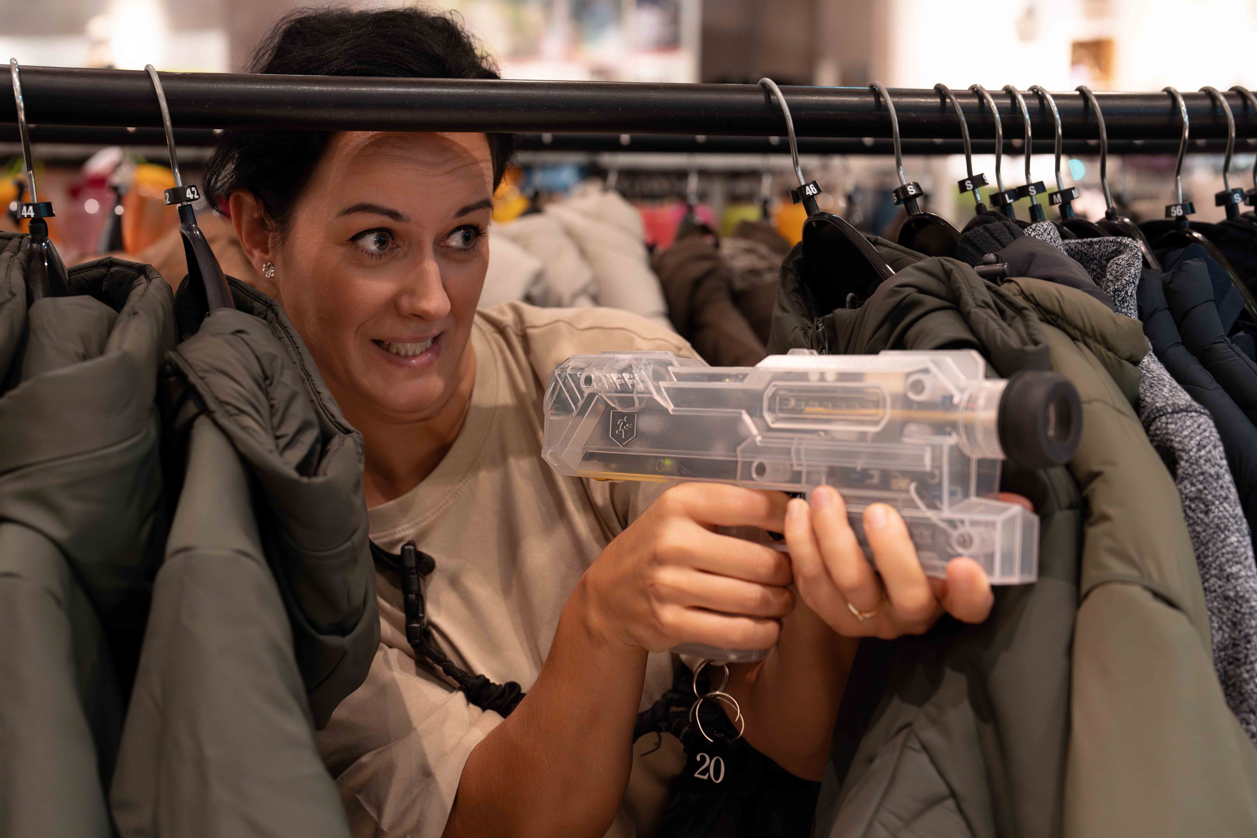 Im Shoppingressort G3 in Gerasdorf, lockt ein neues Angebot in die Einkaufs-Oase