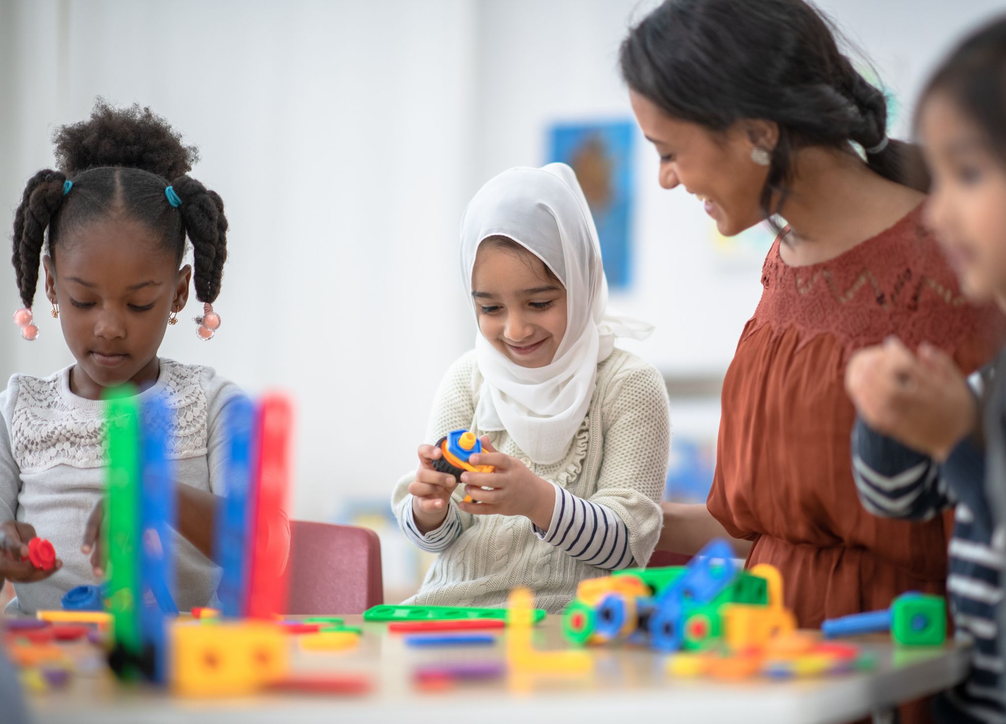 Familiennachzug brachte viele Kinder nach Wien, doch diese können kaum Deutsch.