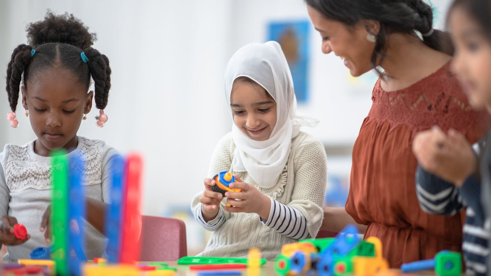 "Zum Verzweifeln" –  70 Prozent Araber in Schulklasse