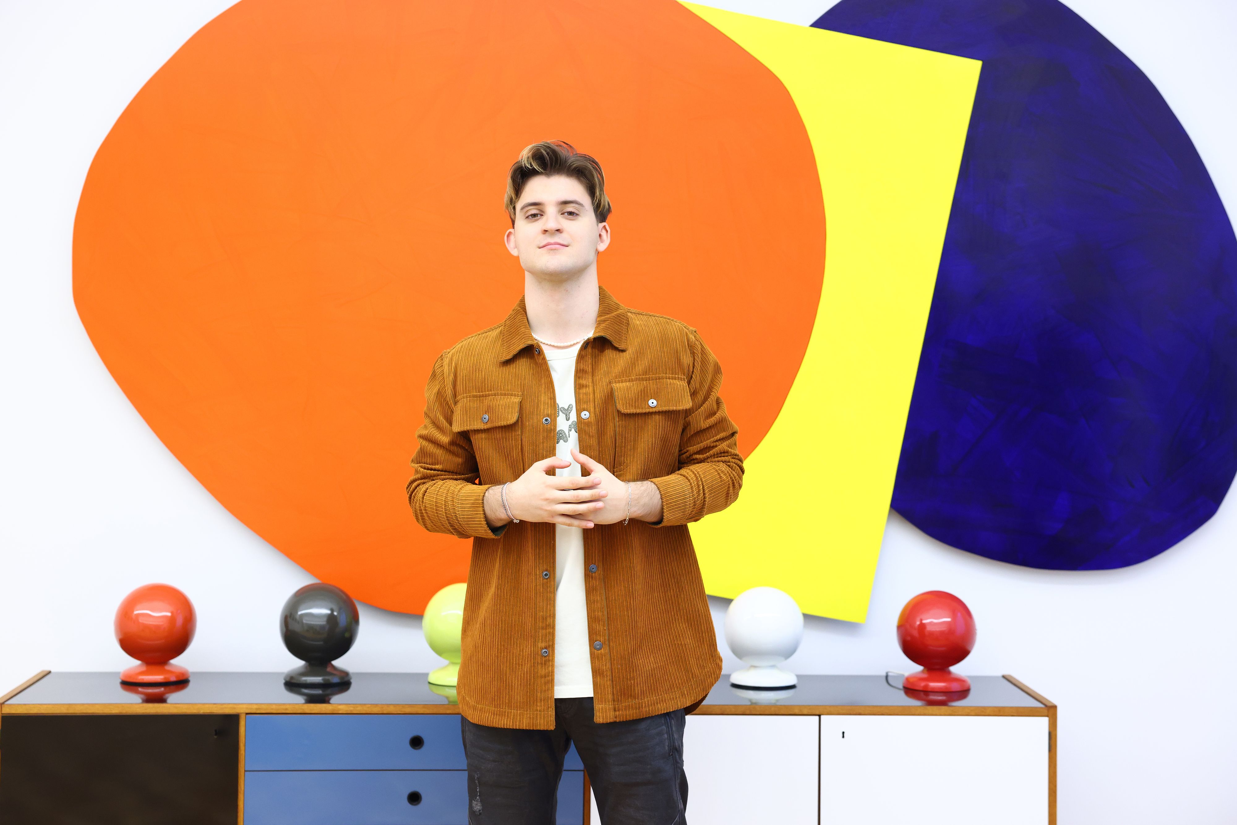 Fab Fox besuchte die <em>