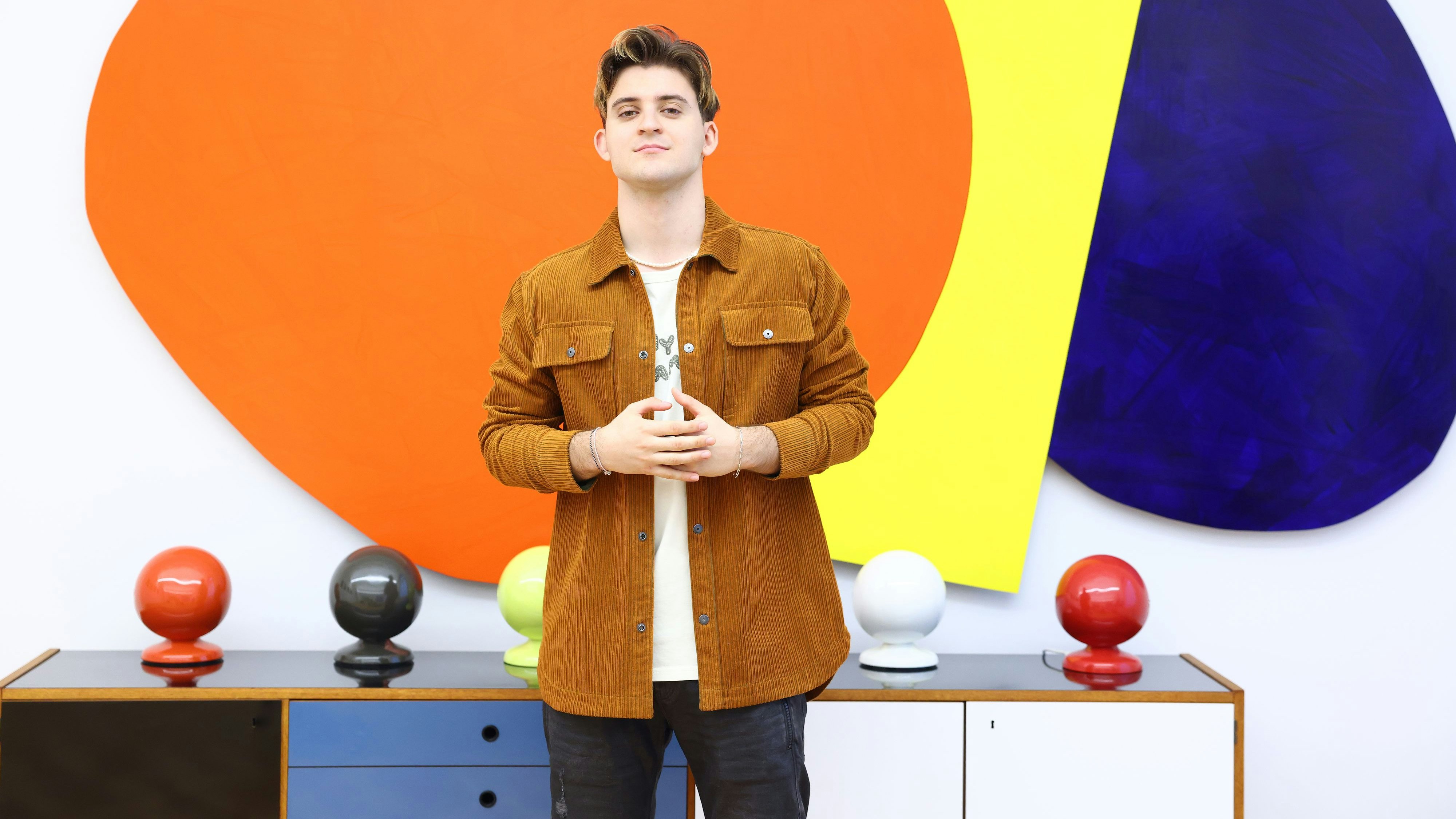 Heute.at - Sex sells! – Magier nimmt Popstars als Vorbilder