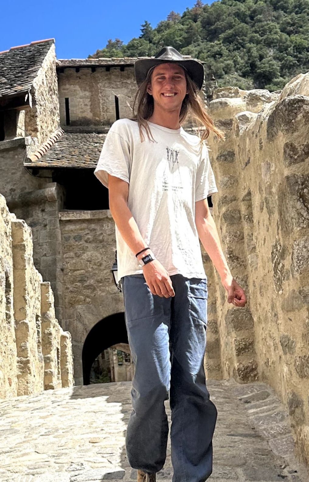 Wer hat Illuka gesehen? Der 22-Jährige ist seit 17. Oktober verschwunden und ist vermutlich in Niederösterreich unterwegs.