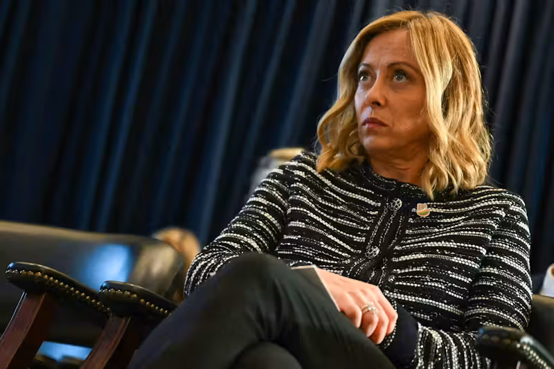 Giorgia Meloni will mit einem Erlass erwirken, dass die Regierung selbst entscheiden kann, welche Herkunftsländer als sicher gelten.