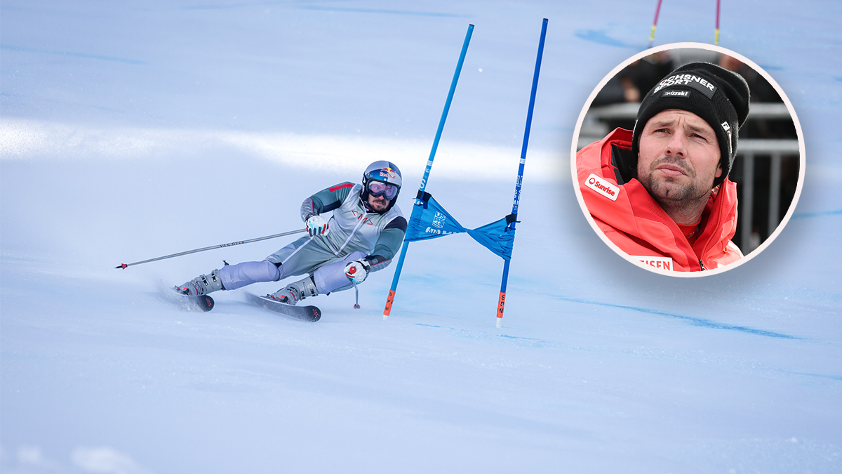 Marcel Hirscher kehrt in den Ski-Weltcup zurück, Beat Feuz glaubt nicht an Stockerlplatzierungen. 