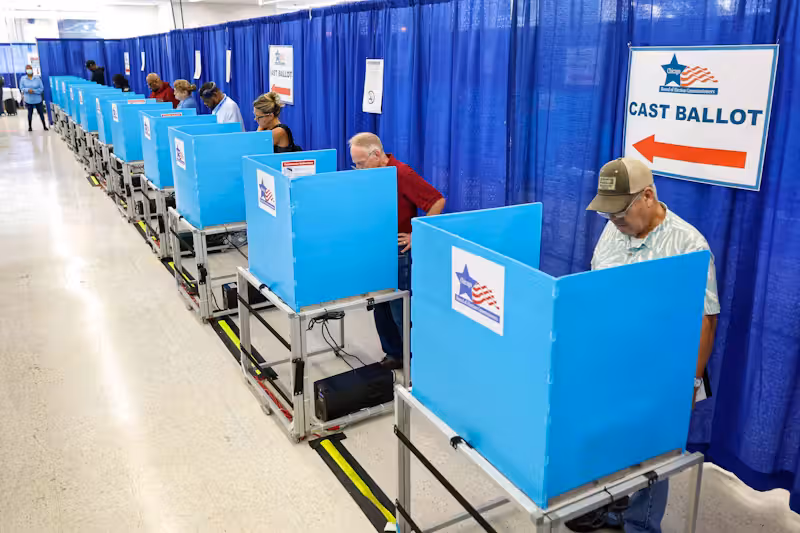 Die Meinungsforscher änderten ihr Vorgehen: 