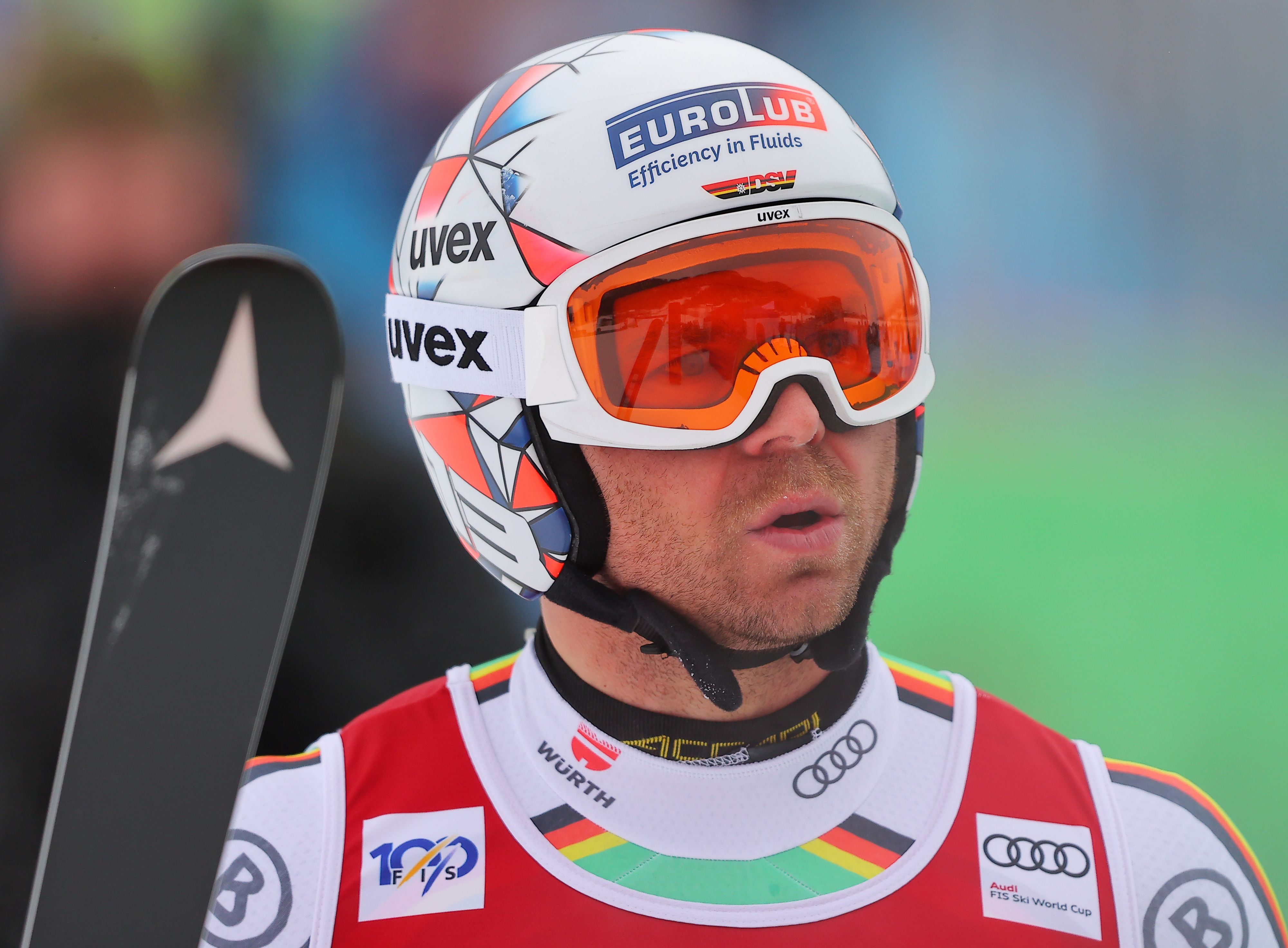 Andreas Sander könnte in der nächsten Saison gar nicht an den Start gehen.