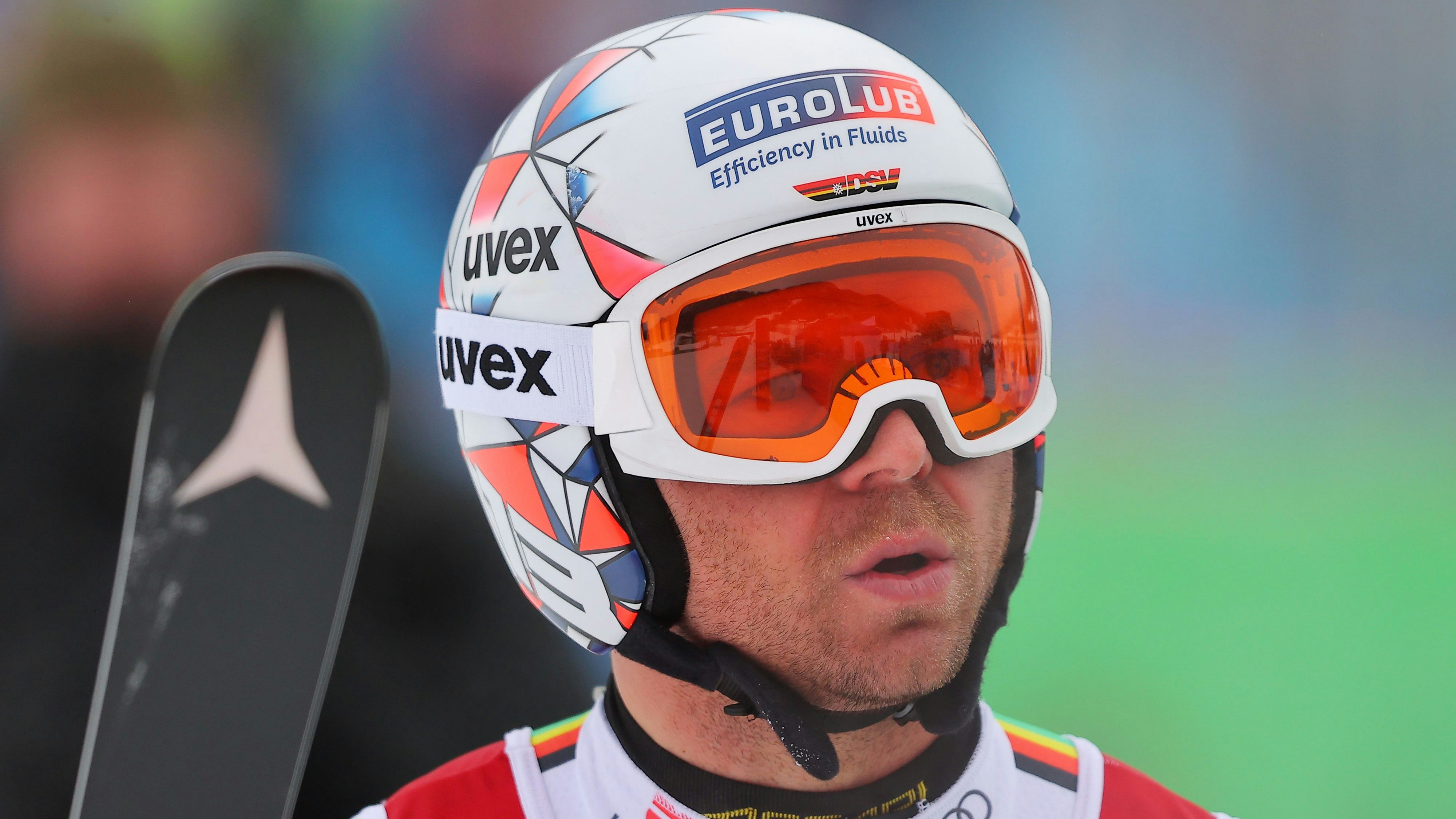 Andreas Sander könnte in der nächsten Saison gar nicht an den Start gehen.