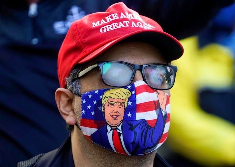 Das Rennen zwischen Kamala Harris und Donald Trump wird immer enger.