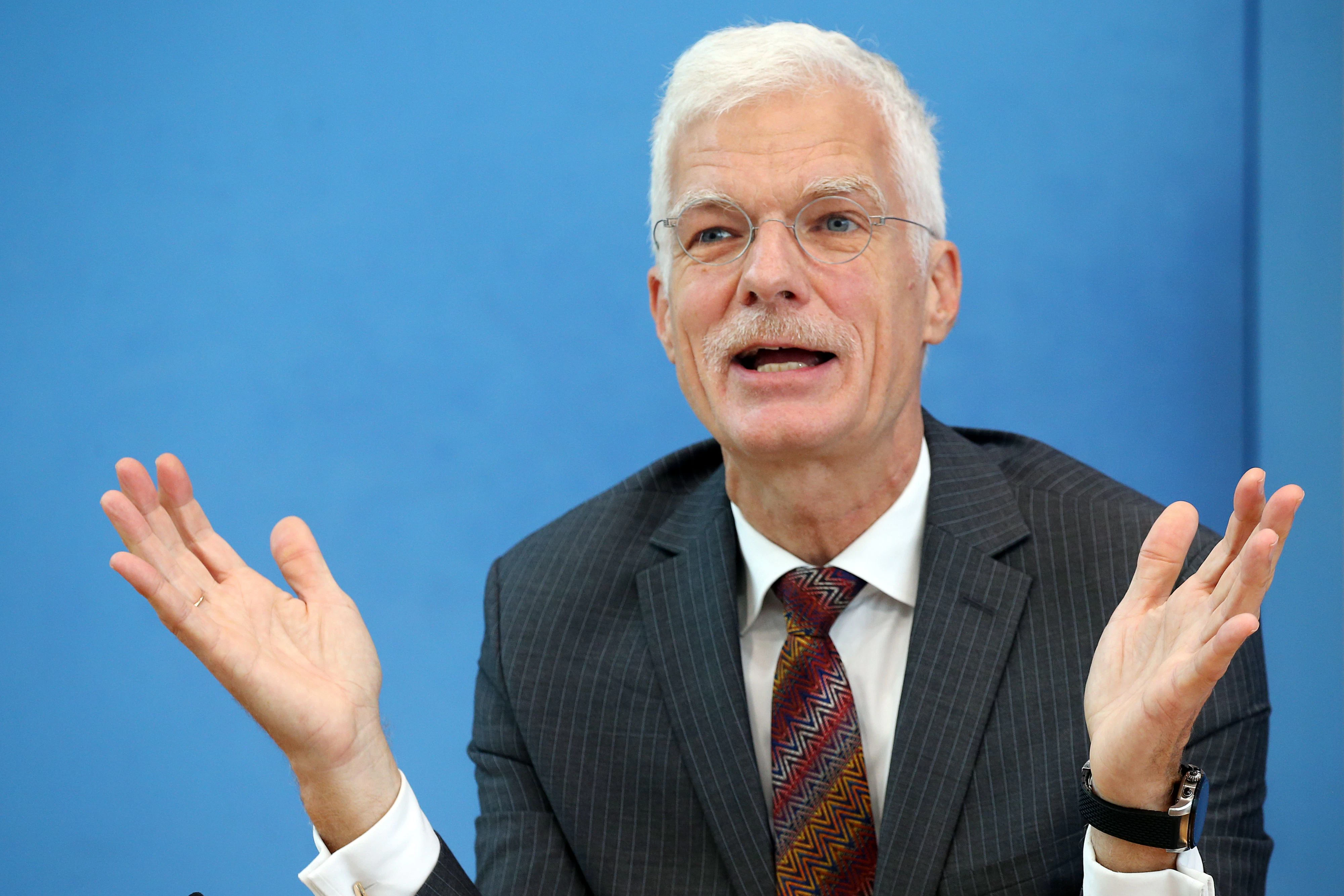 Andreas Schleicher, Bildungschef der OECD, hat keine guten Nachrichten für Europas Bildungspolitiker