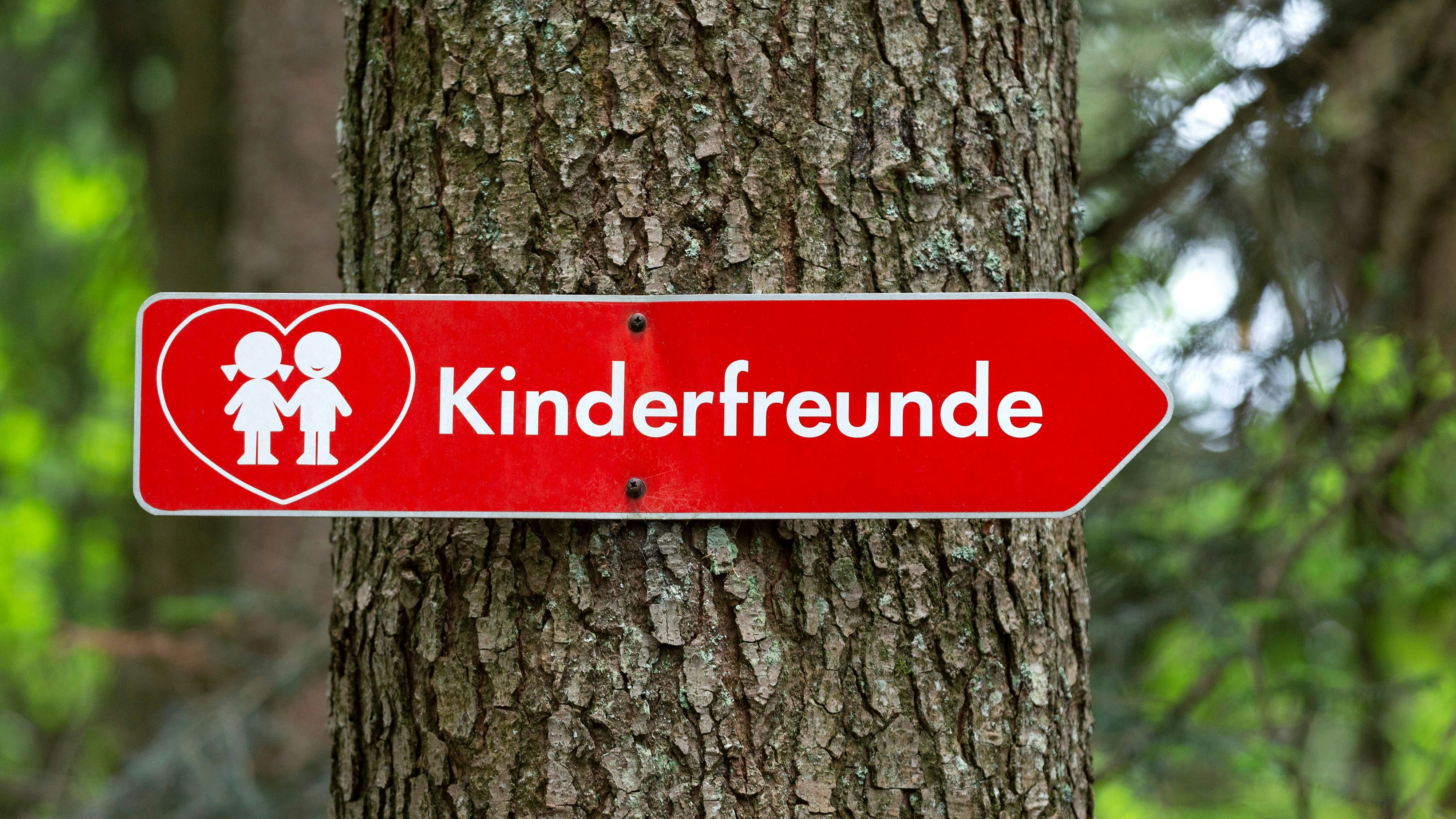 Aus einem Kindergarten der Kinderfreunde in Wien "entwischten" drei Vierjährige, passiert ist zum Glück nichts Schlimmeres