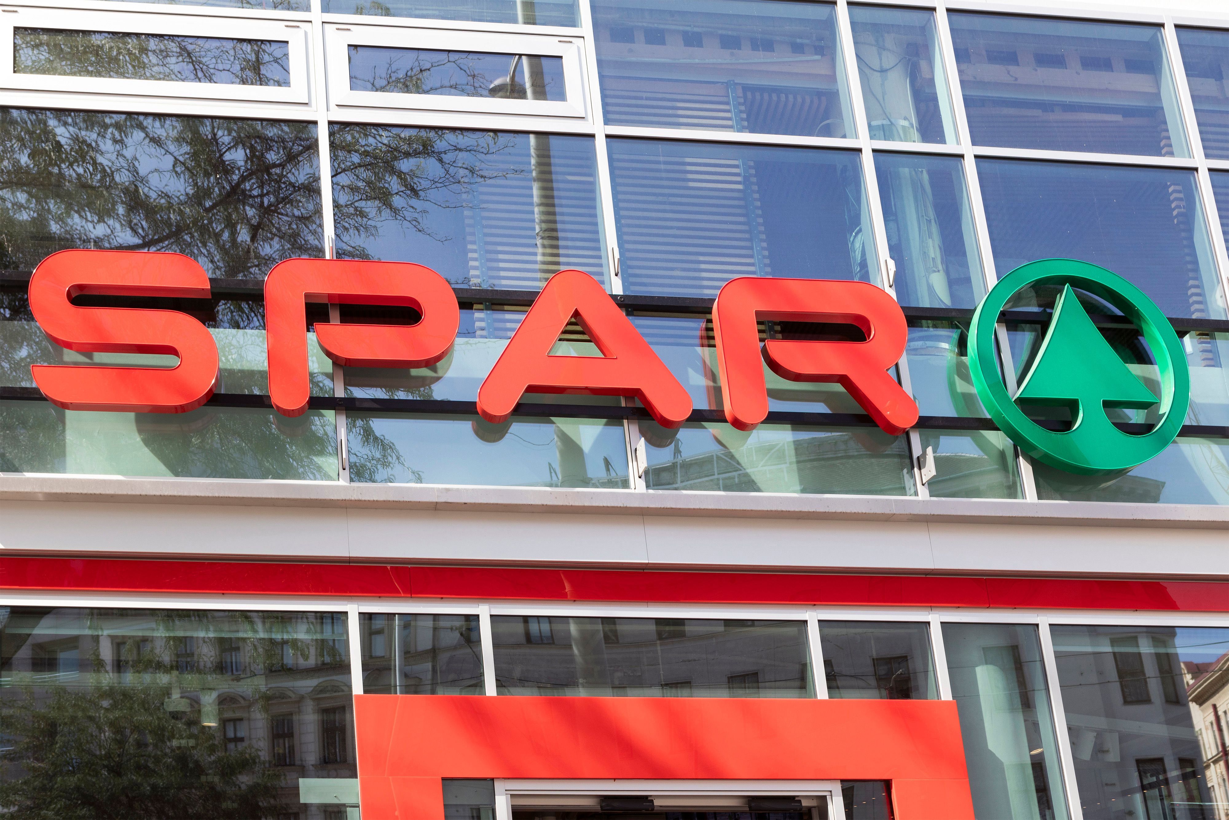 Spar muss ein beliebtes Produkt zurückrufen. (Symbolbild)