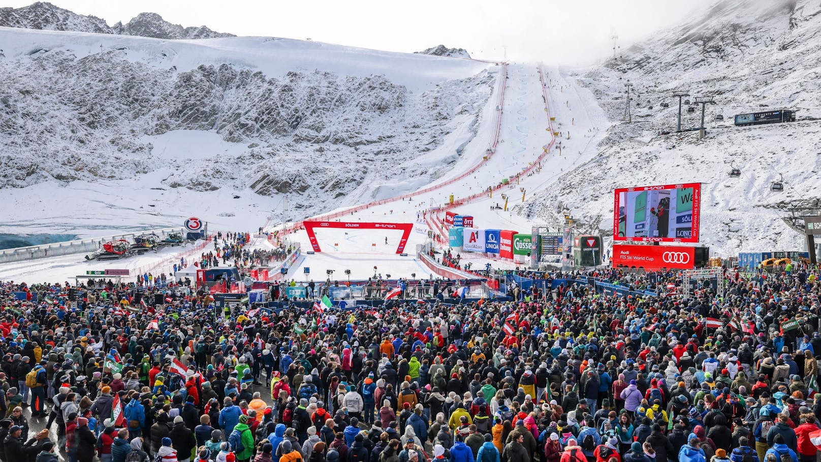 Feiertag, "Hirscher-Effekt": Weltcup als Kassenschlager