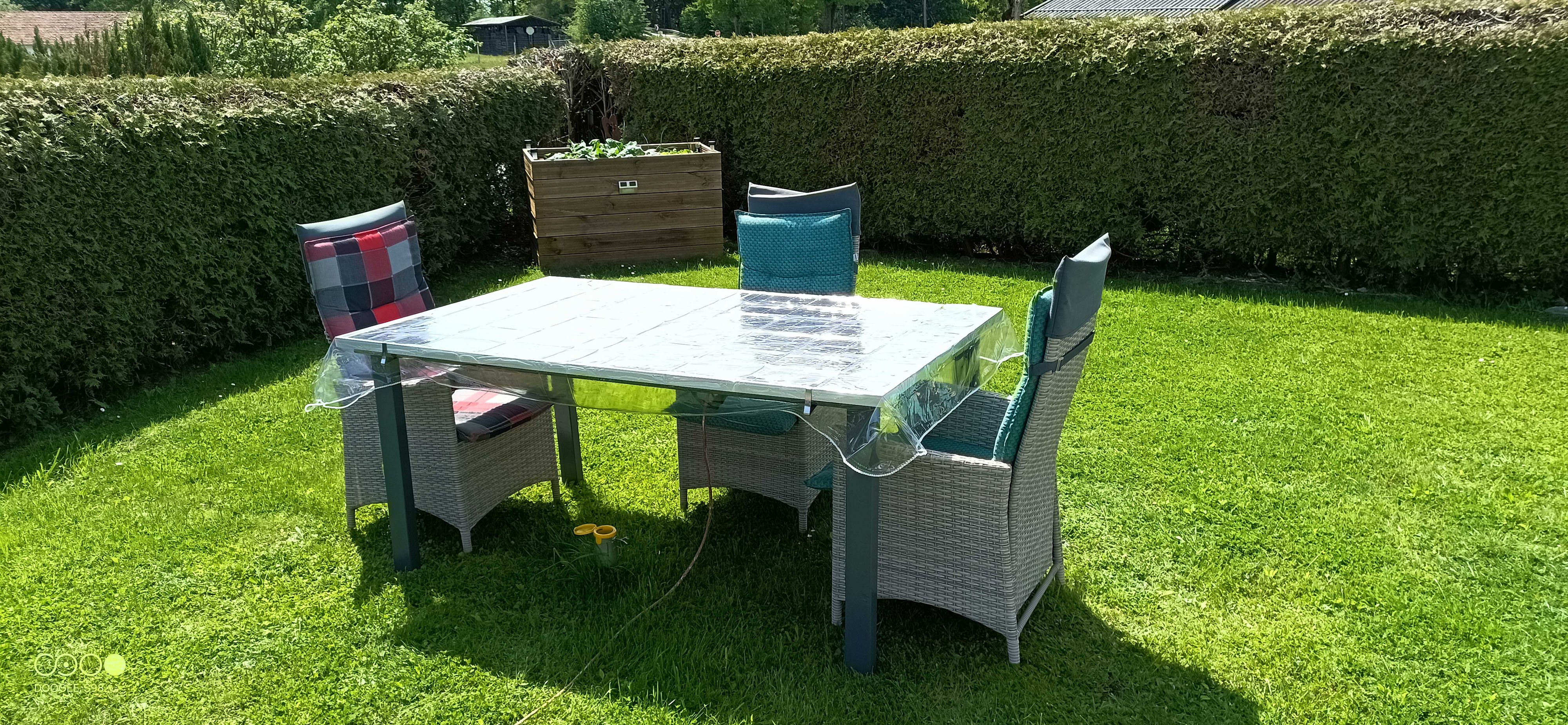 Heute.at - Ein Gartentisch, der nachhaltige Energie erzeugt