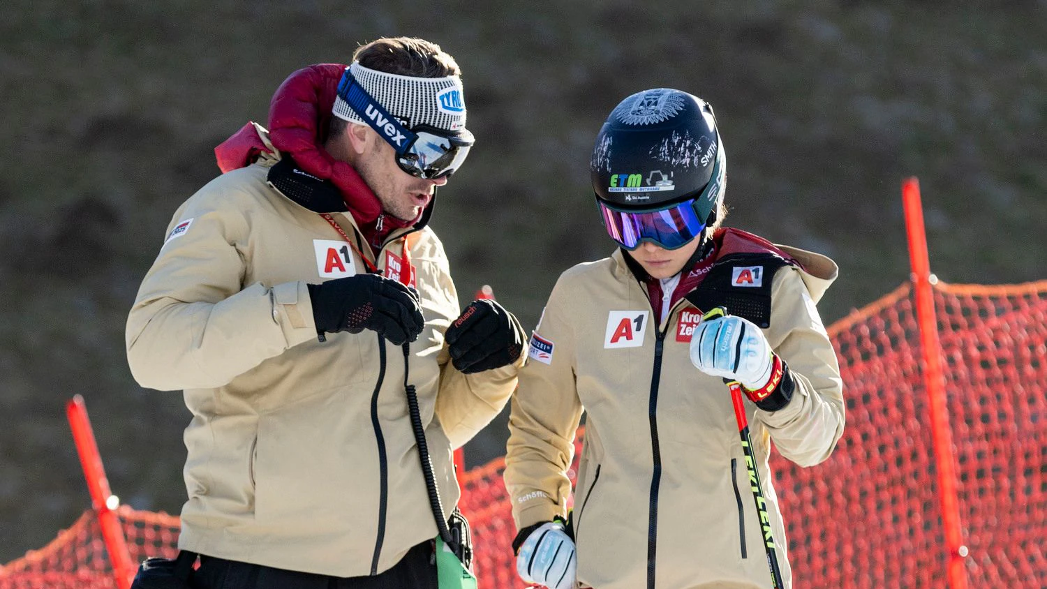 Heute.at - Assinger wirft hin! ÖSV-Cheftrainer verkündet Abschied