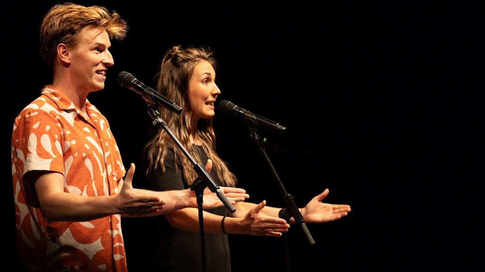 "Tommy und Annika" eilen von Erfolg zu Erfolg.