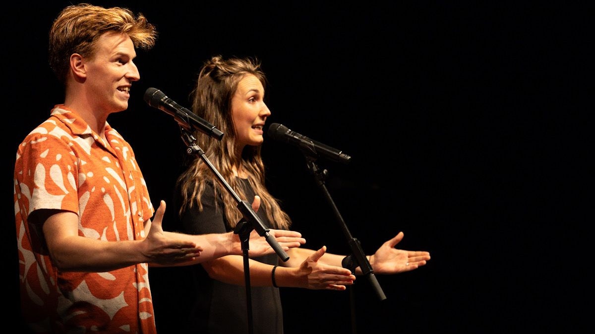 "Tommy und Annika" eilen von Erfolg zu Erfolg.