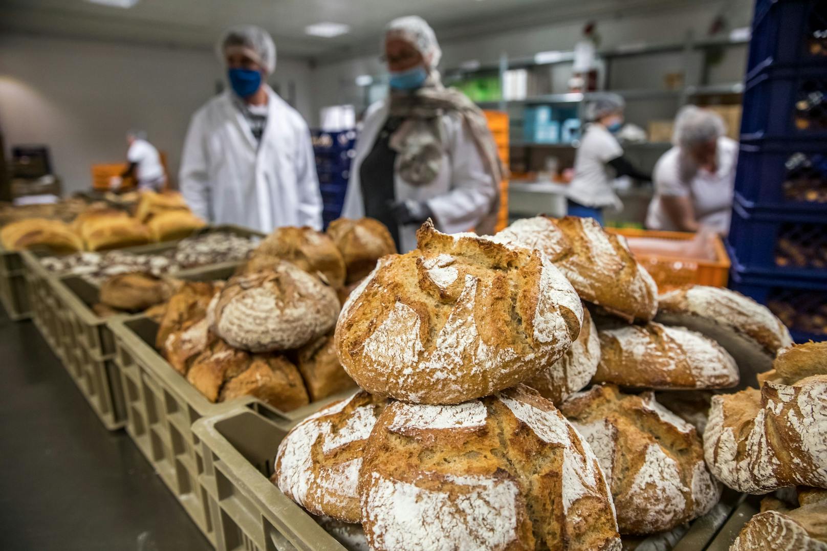 Die Genusswelt von Hausbrot.at hat für jeden Geschmack das richtige. Dabei wird auf Nachhaltigkeit, Regionalität und tägliche frische Produkte größten Wert gelegt.