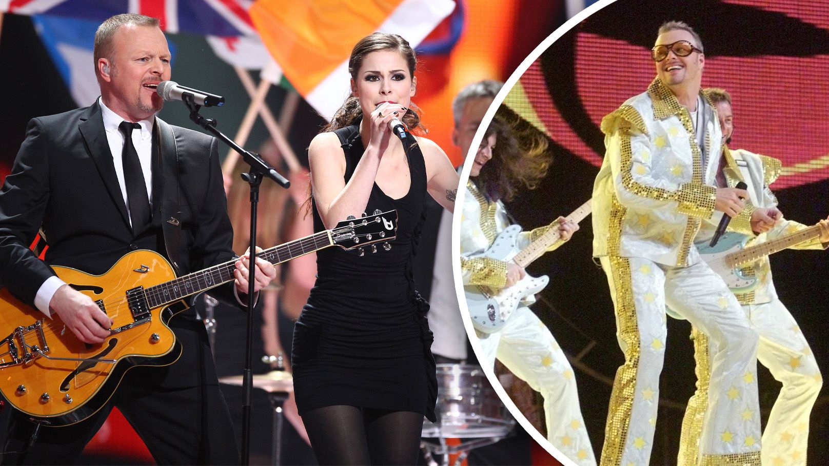 Wird Stefan Raab wieder für 