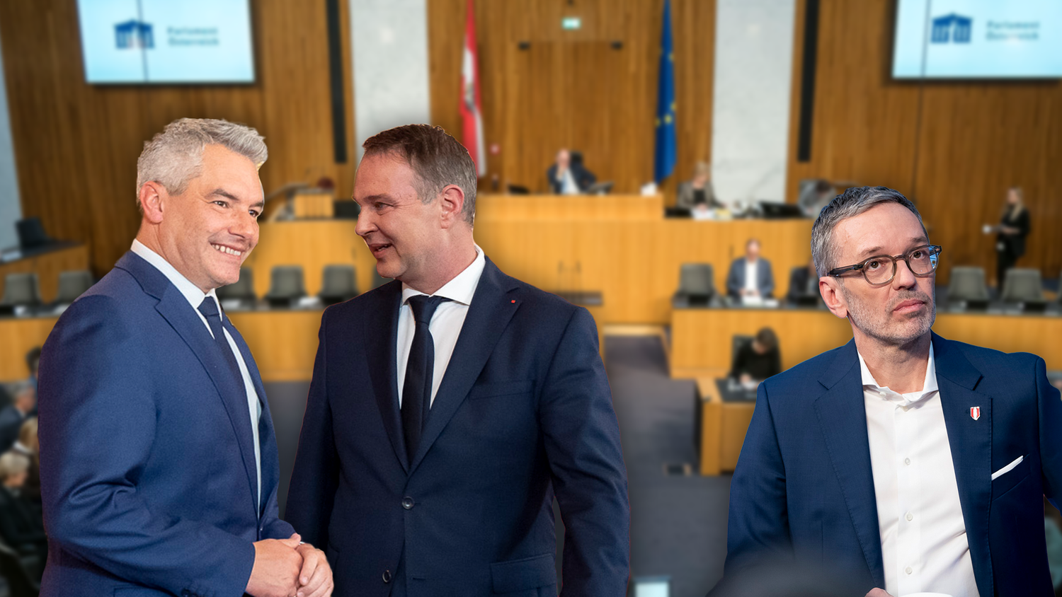 Heute.at - Kickl ausgebremst – kommt jetzt die große Koalition?