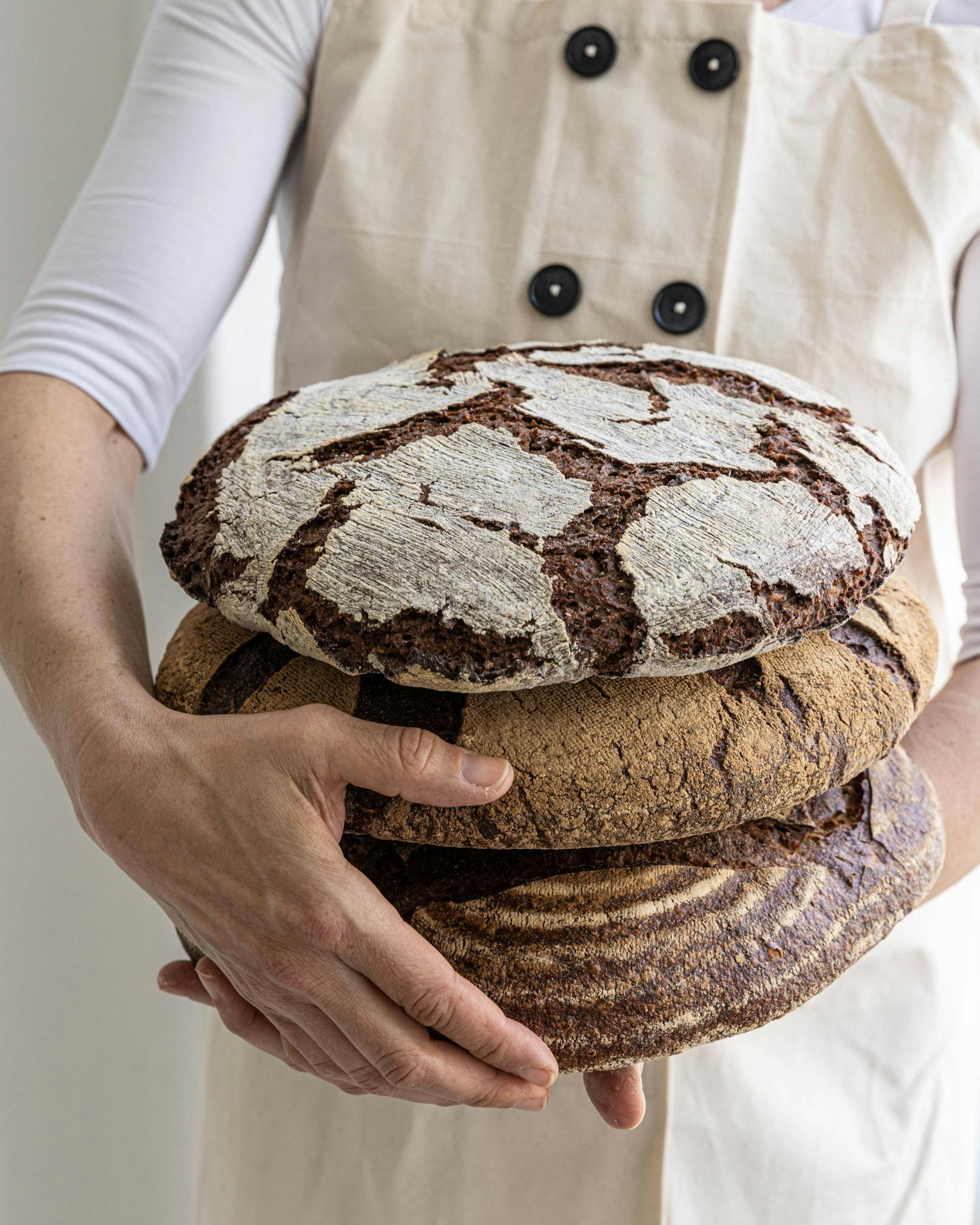 Mit dabei ist natürlich auch das berühmte Joseph Brot.