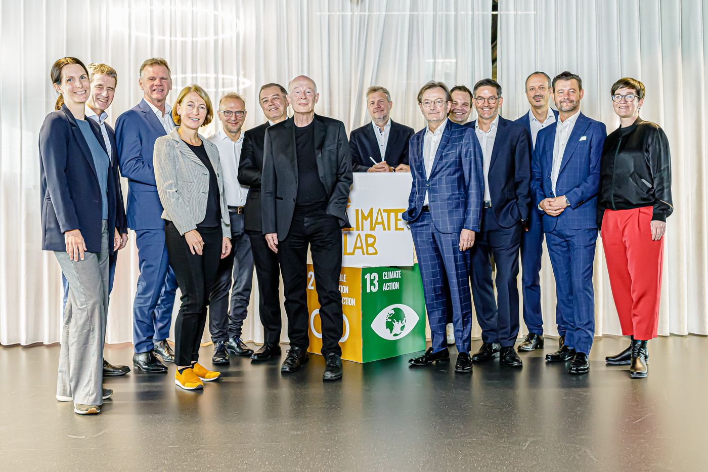 Heute.at - Climate Lab: Eine Partnerschaft für den Klimaschutz