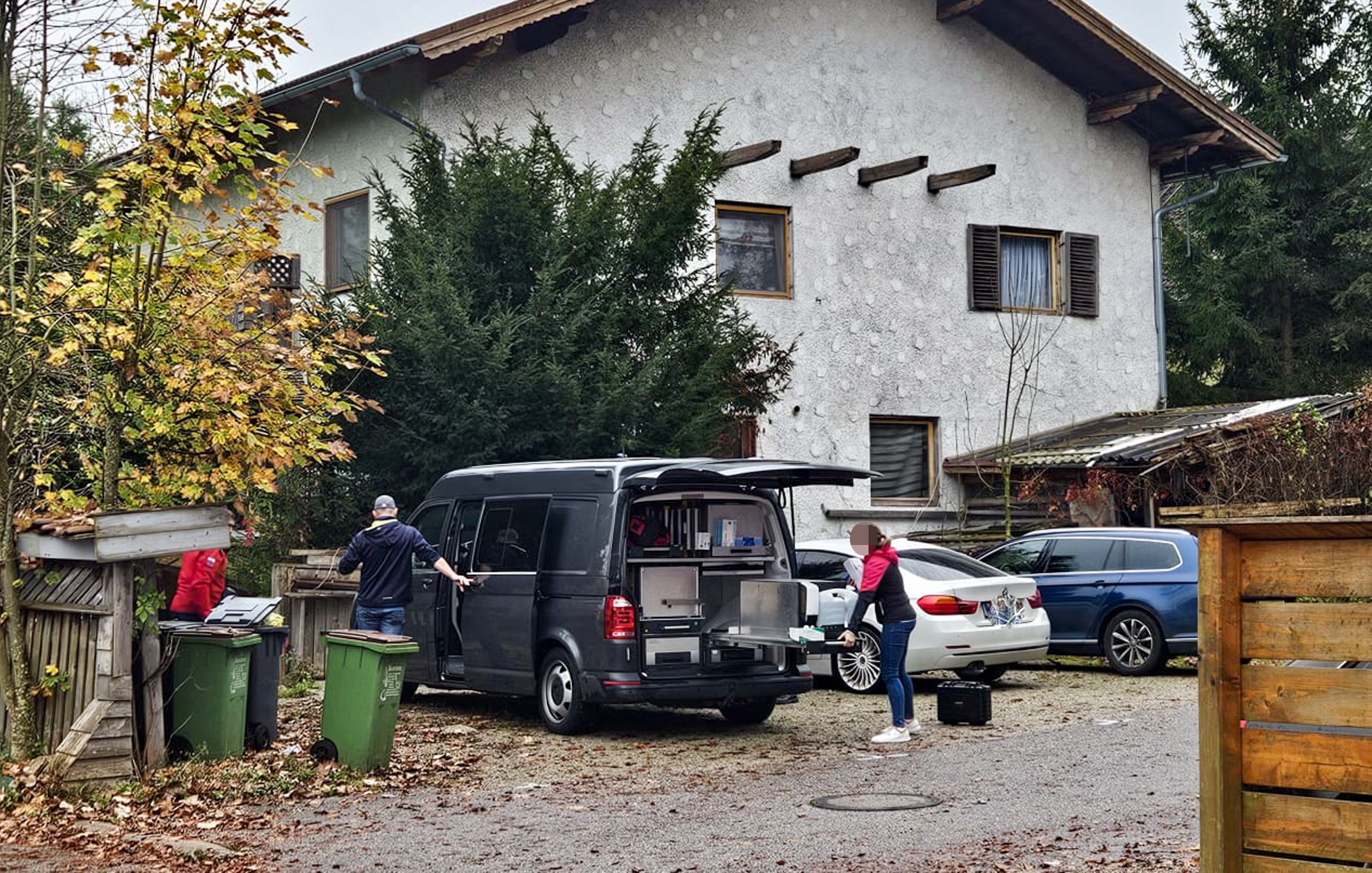 In Adnet kam zu einer tragischen Bluttat.