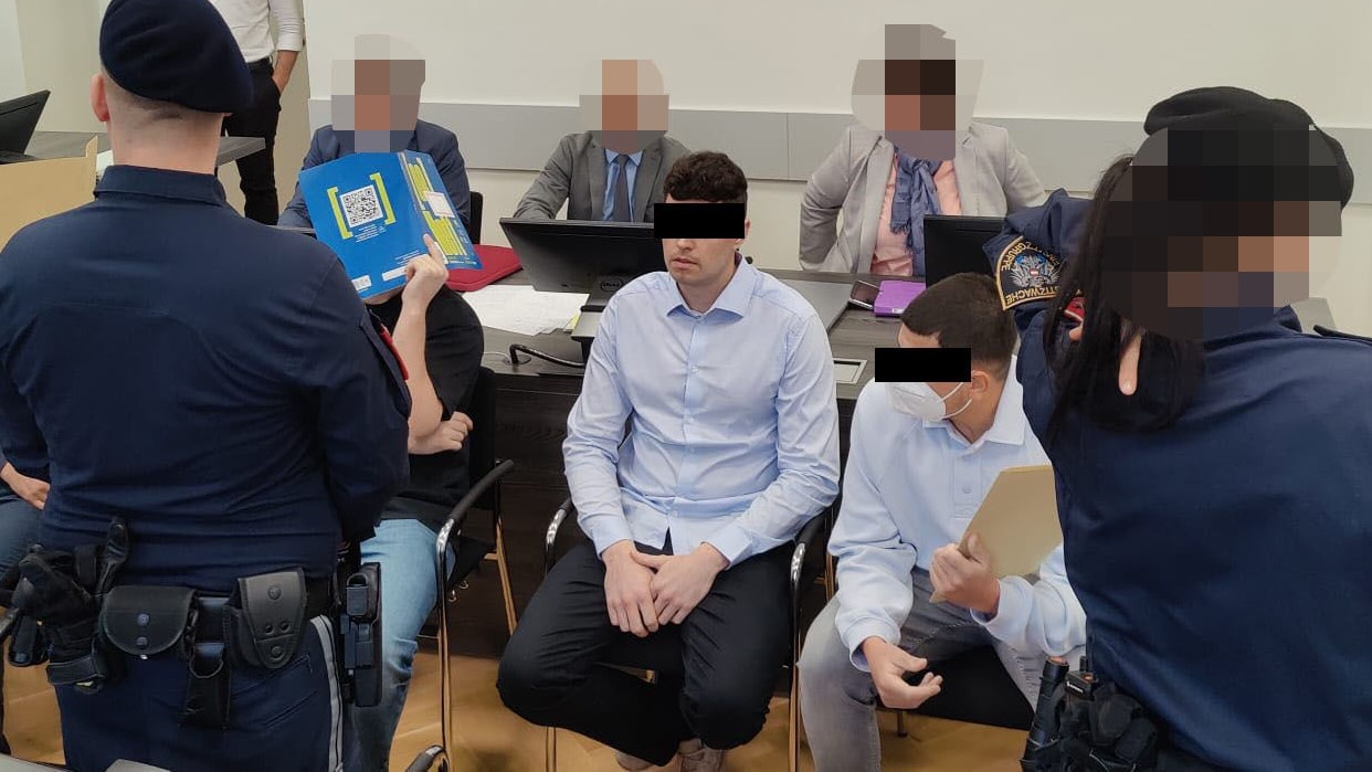 Mittwoch, 23. Oktober 2024: Rammbock-Bande in Wr. Neustadt vor Gericht