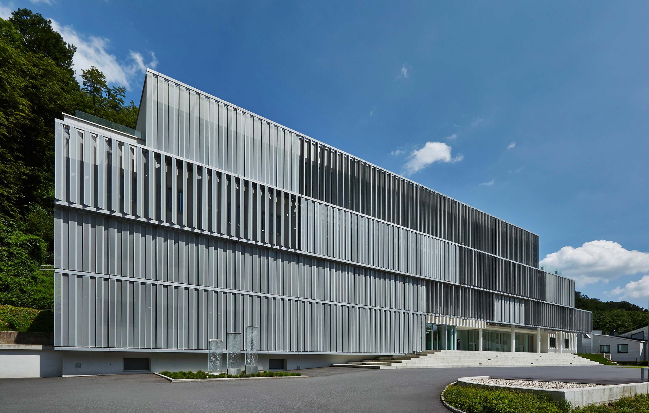 Steckt in argen Schwierigkeiten: die Linzer WRS Energie- und Baumanagement GmbH